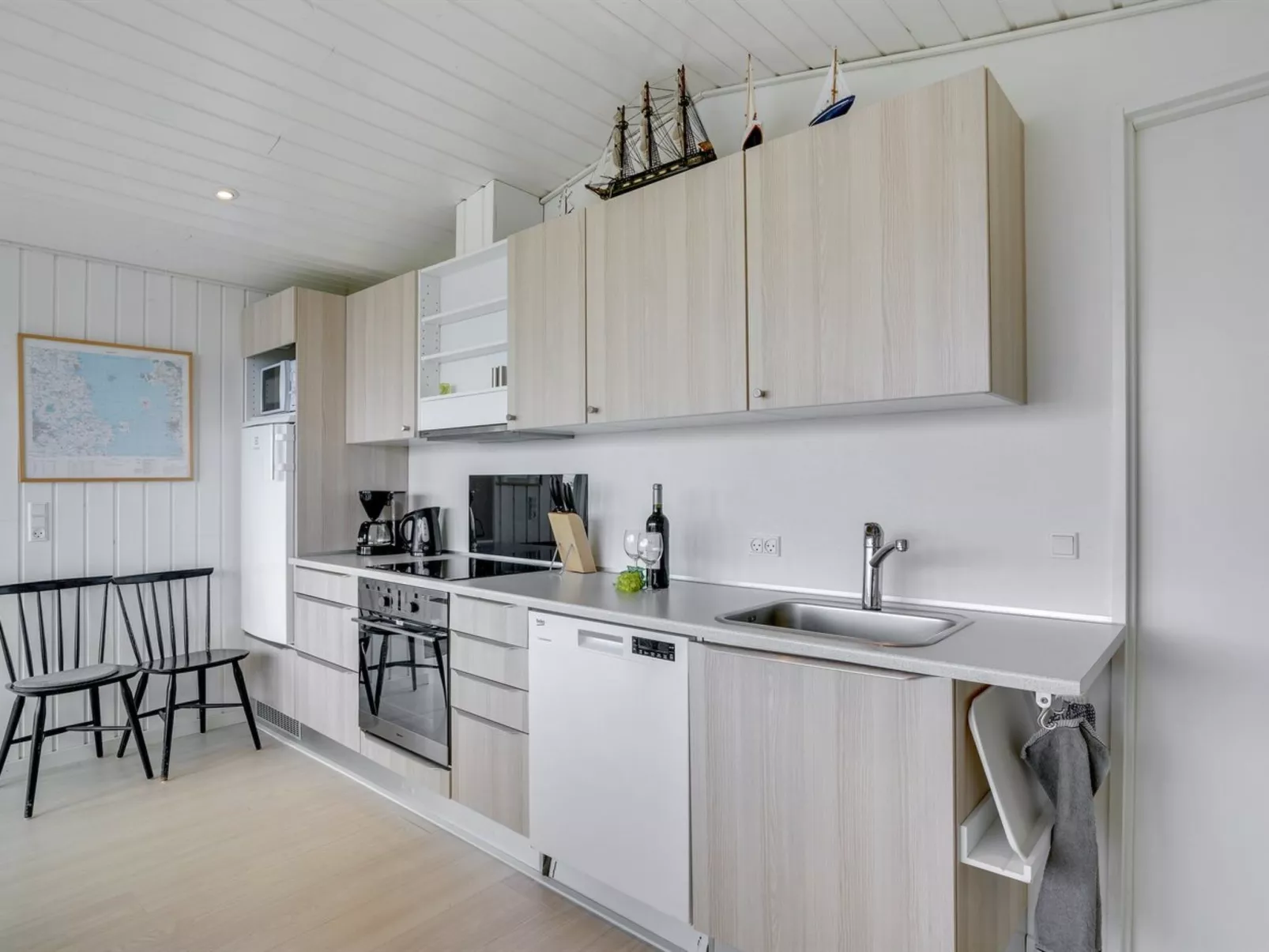 "Stamena" - 200m from the sea-Inside