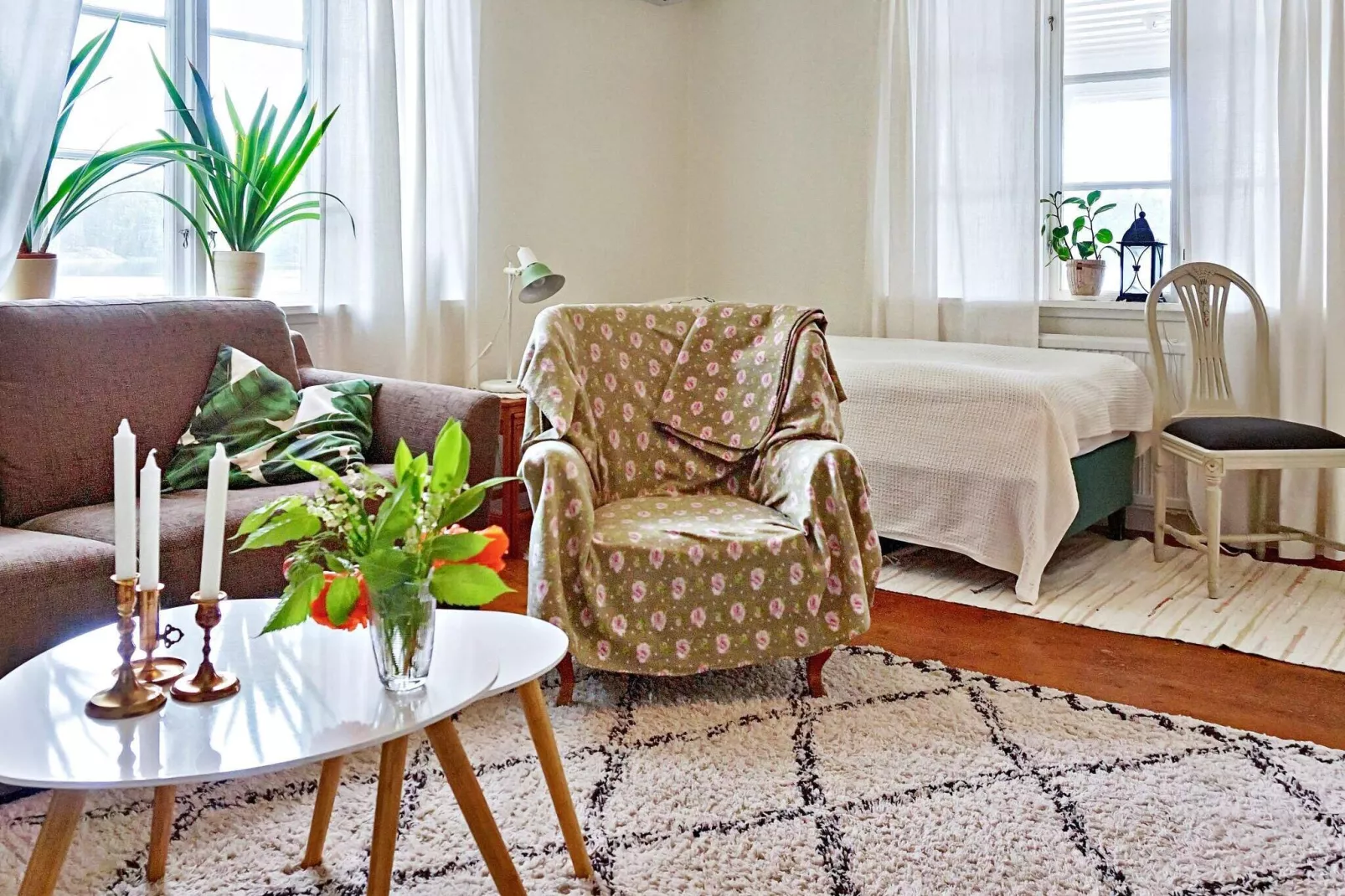5 person holiday home in ÅKERSBERGA-Indoor