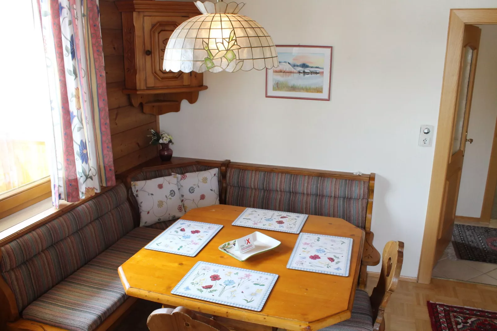 Appartement Nassfeld-Living room