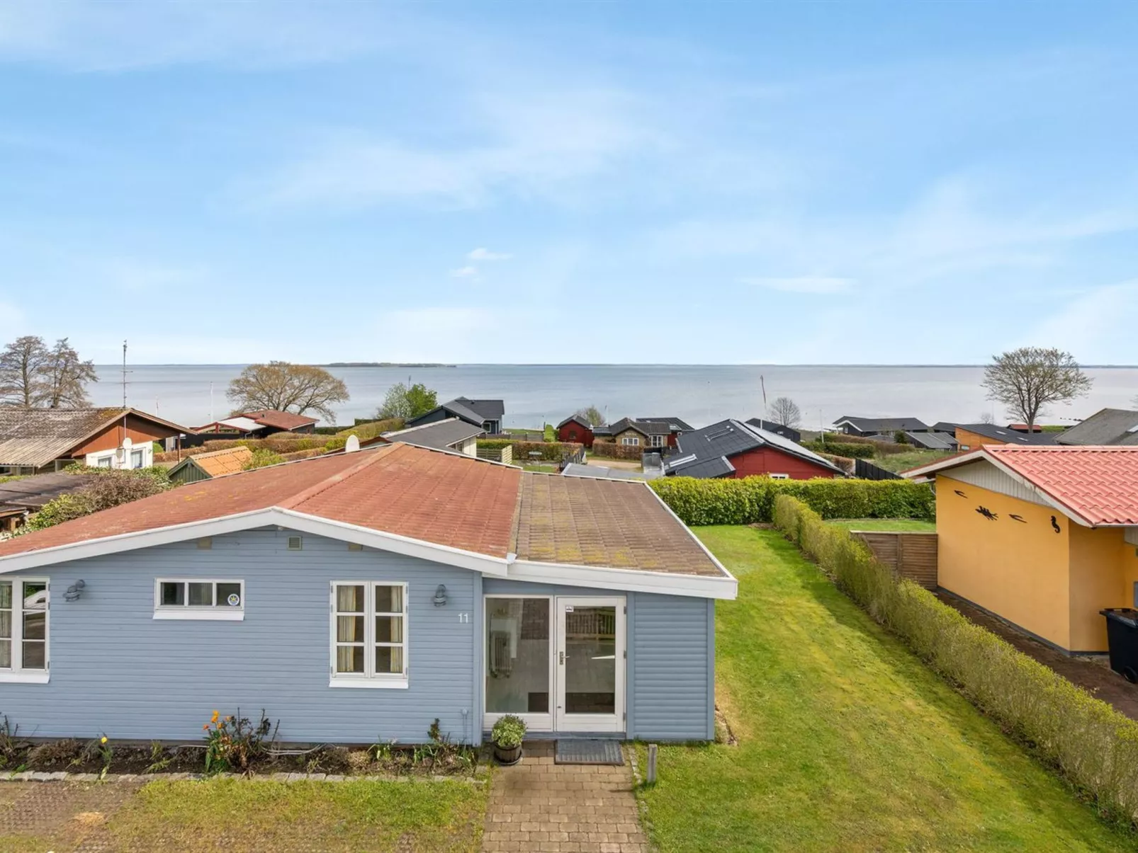 "Stamena" - 200m from the sea-Outside