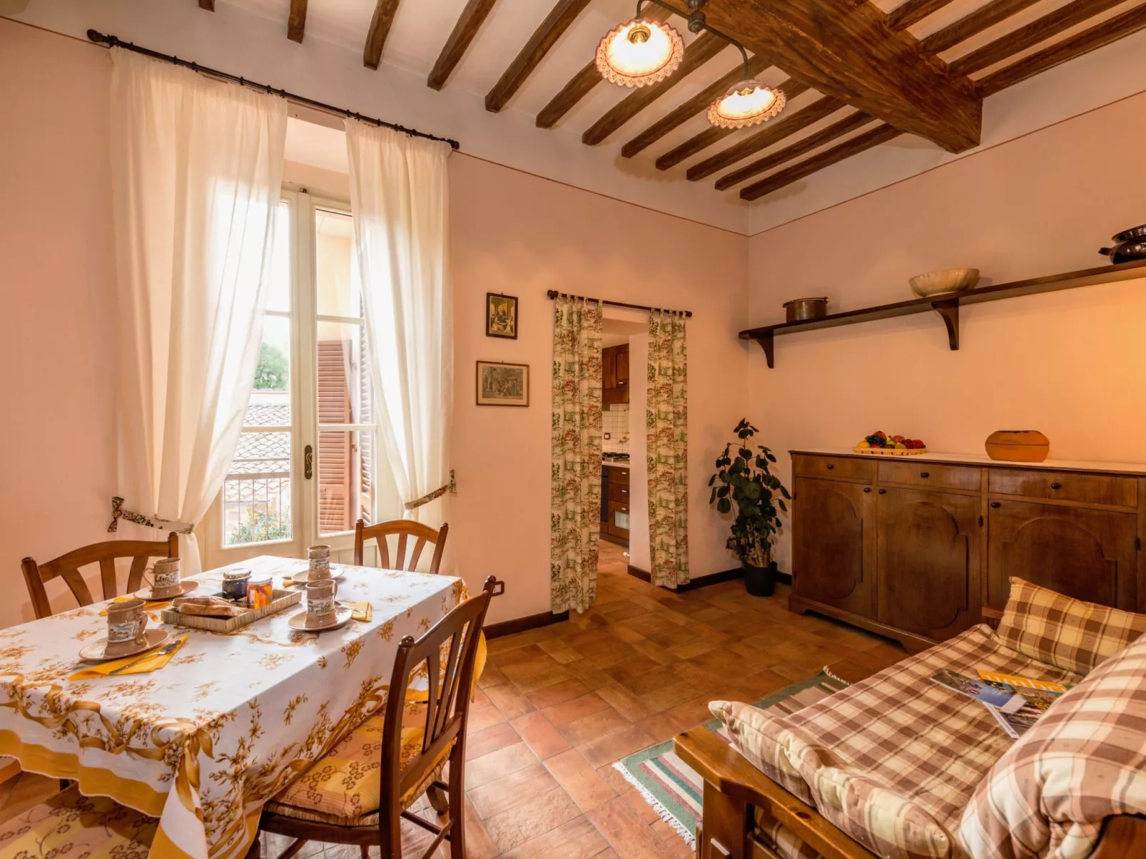 Casa Graziani-Dedans