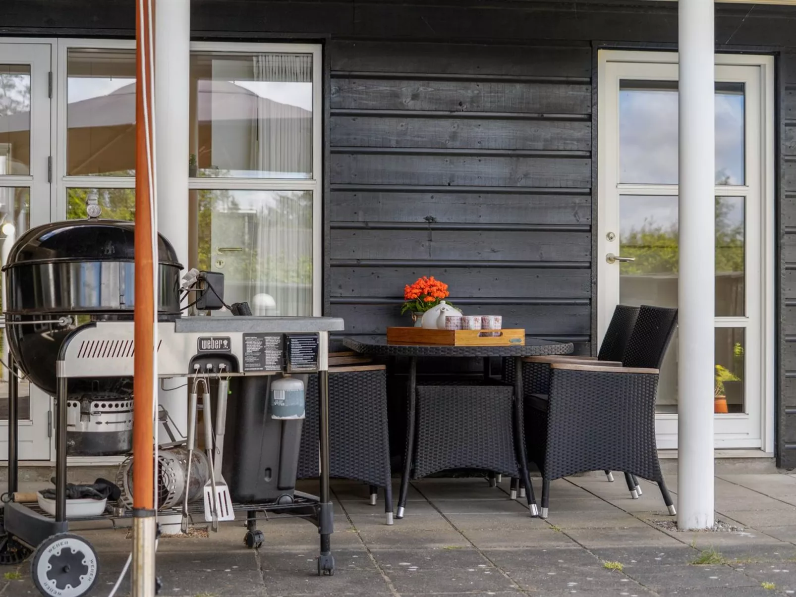 "Nele" - 400m from the sea-Inside