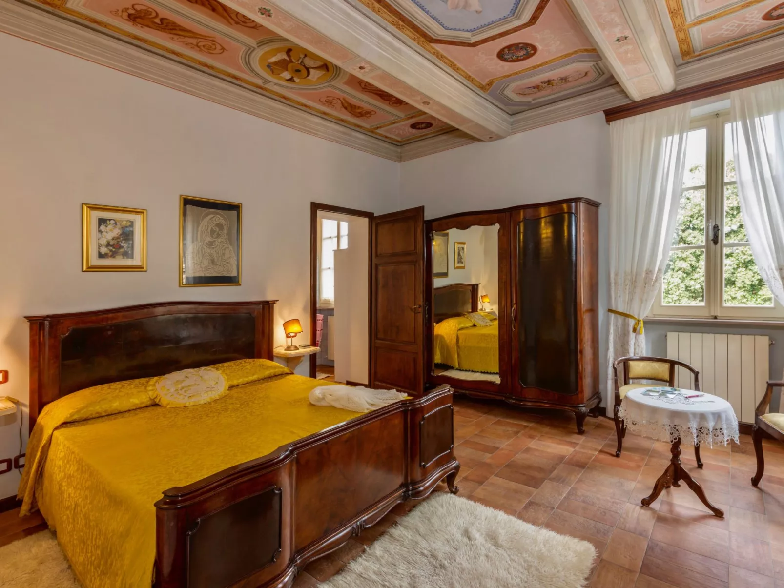 Casa Graziani-Dedans