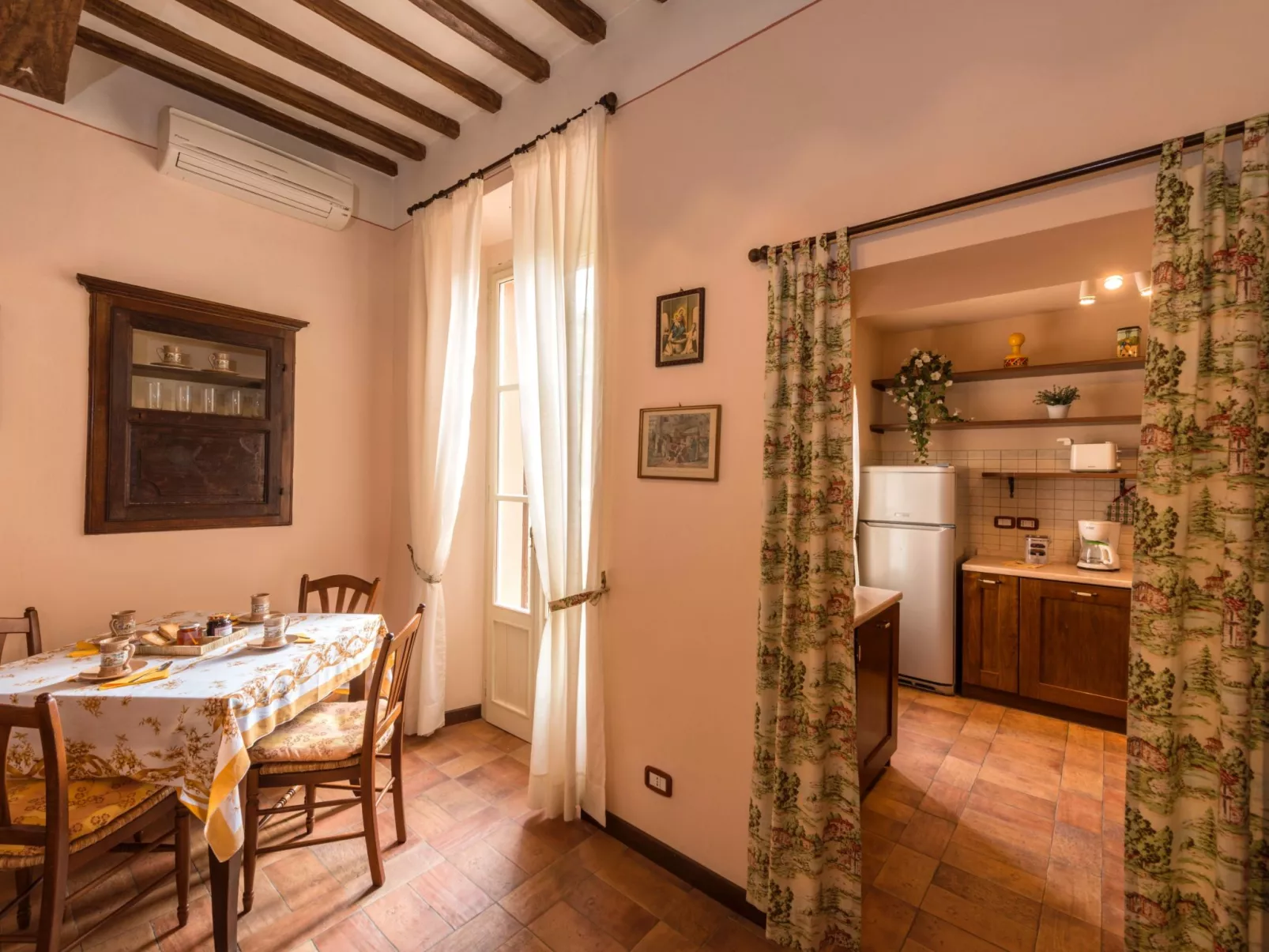 Casa Graziani-Dedans