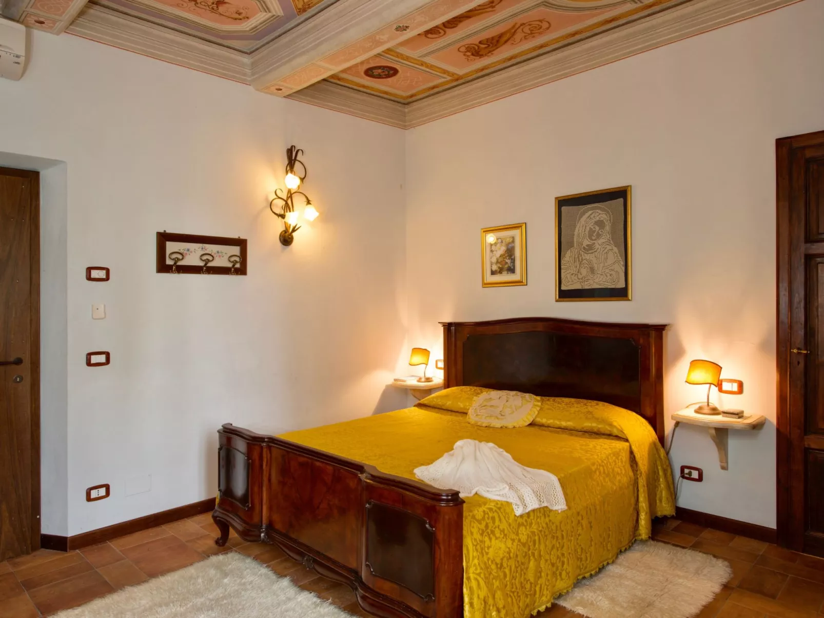 Casa Graziani-Dedans