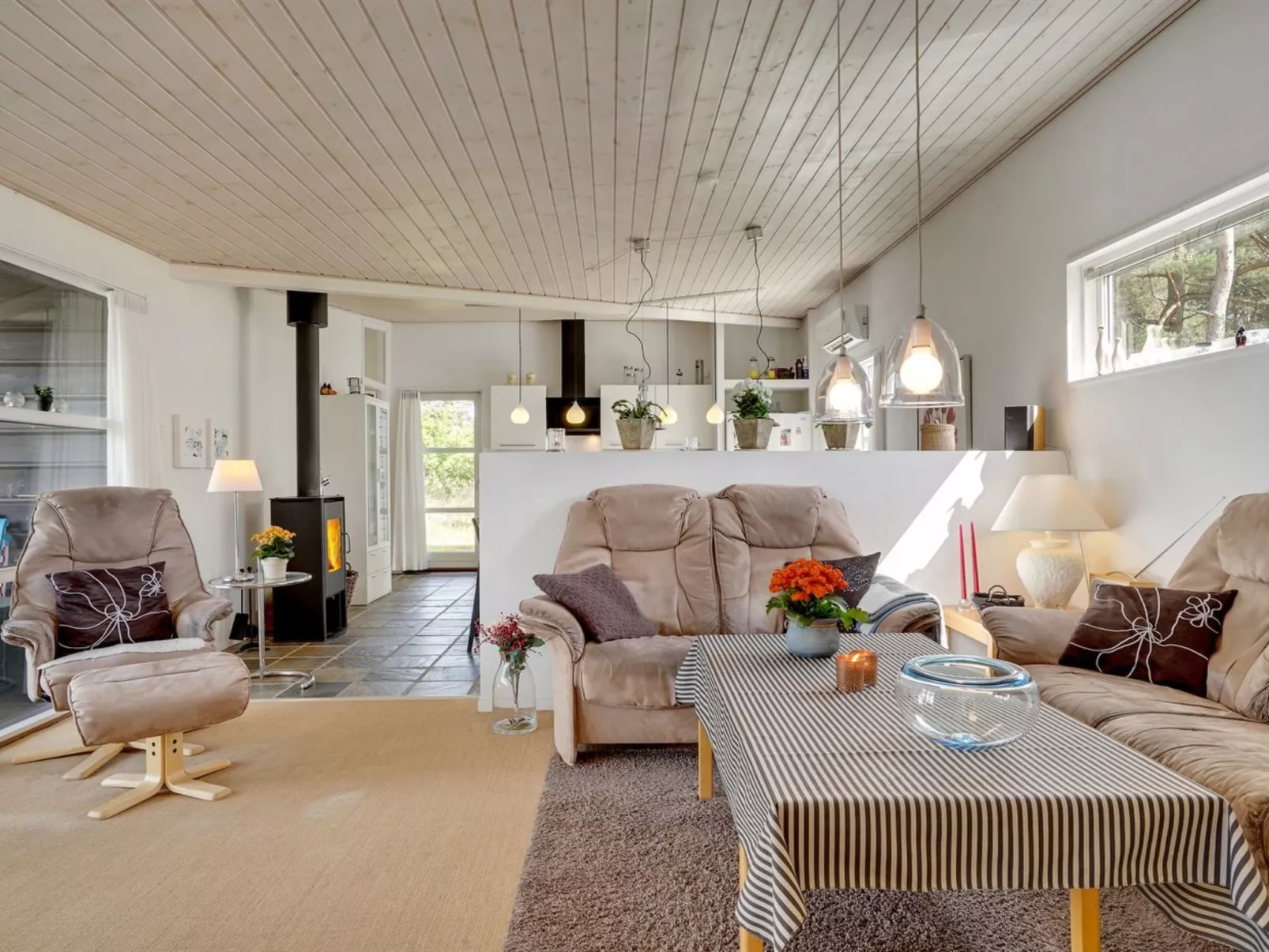 "Nele" - 400m from the sea-Inside