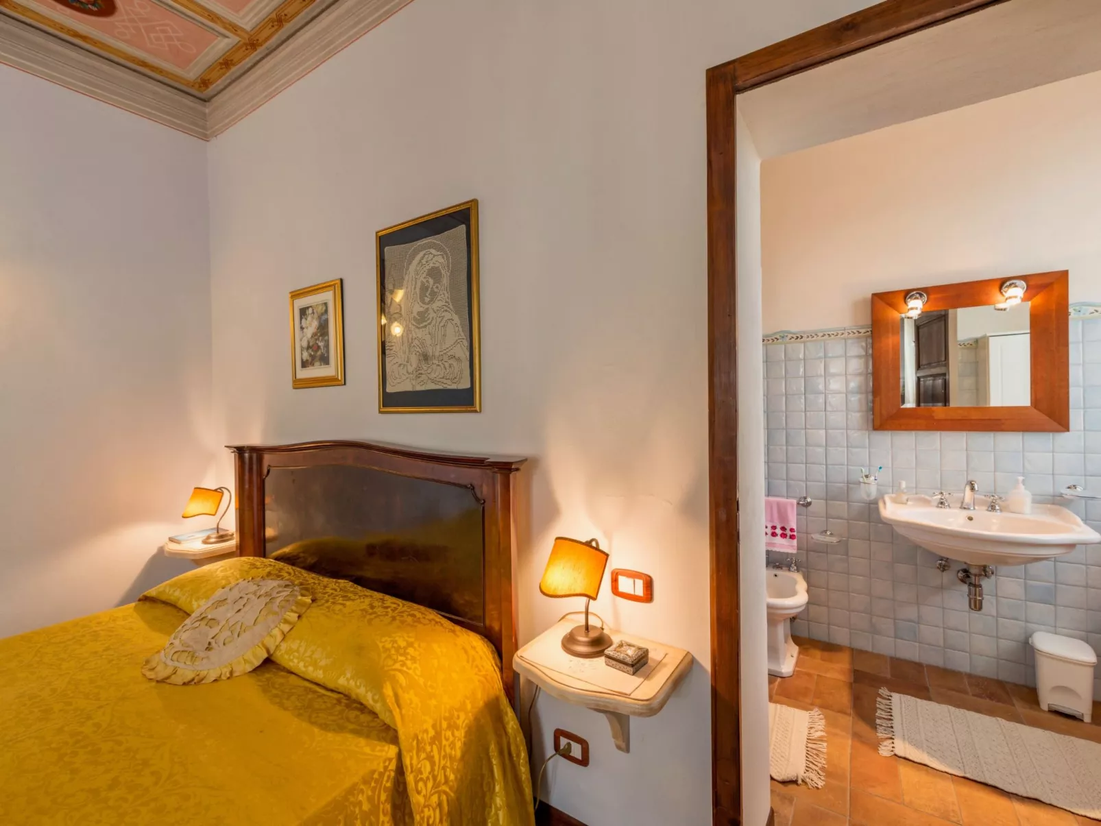 Casa Graziani-Dedans