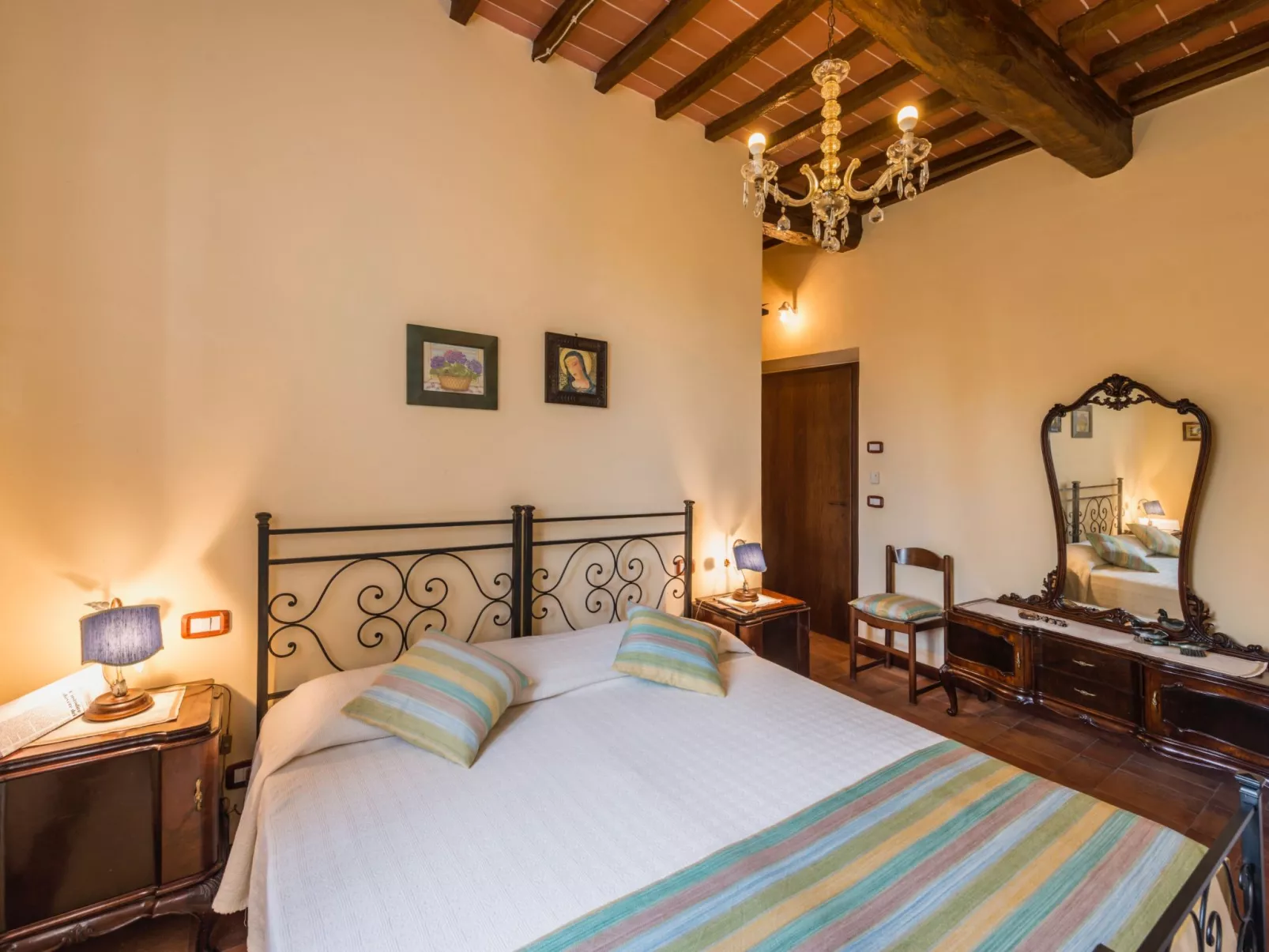 Casa Graziani-Dedans