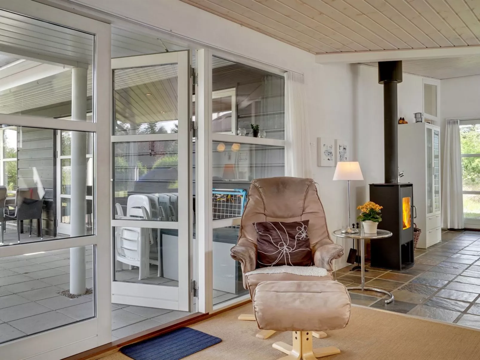 "Nele" - 400m from the sea-Inside