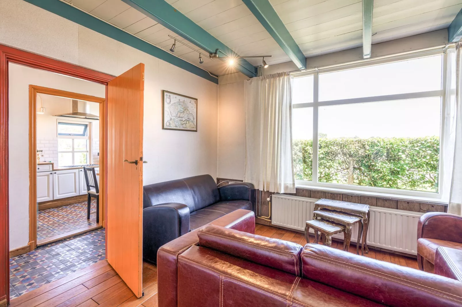 't Verzetje-Living room