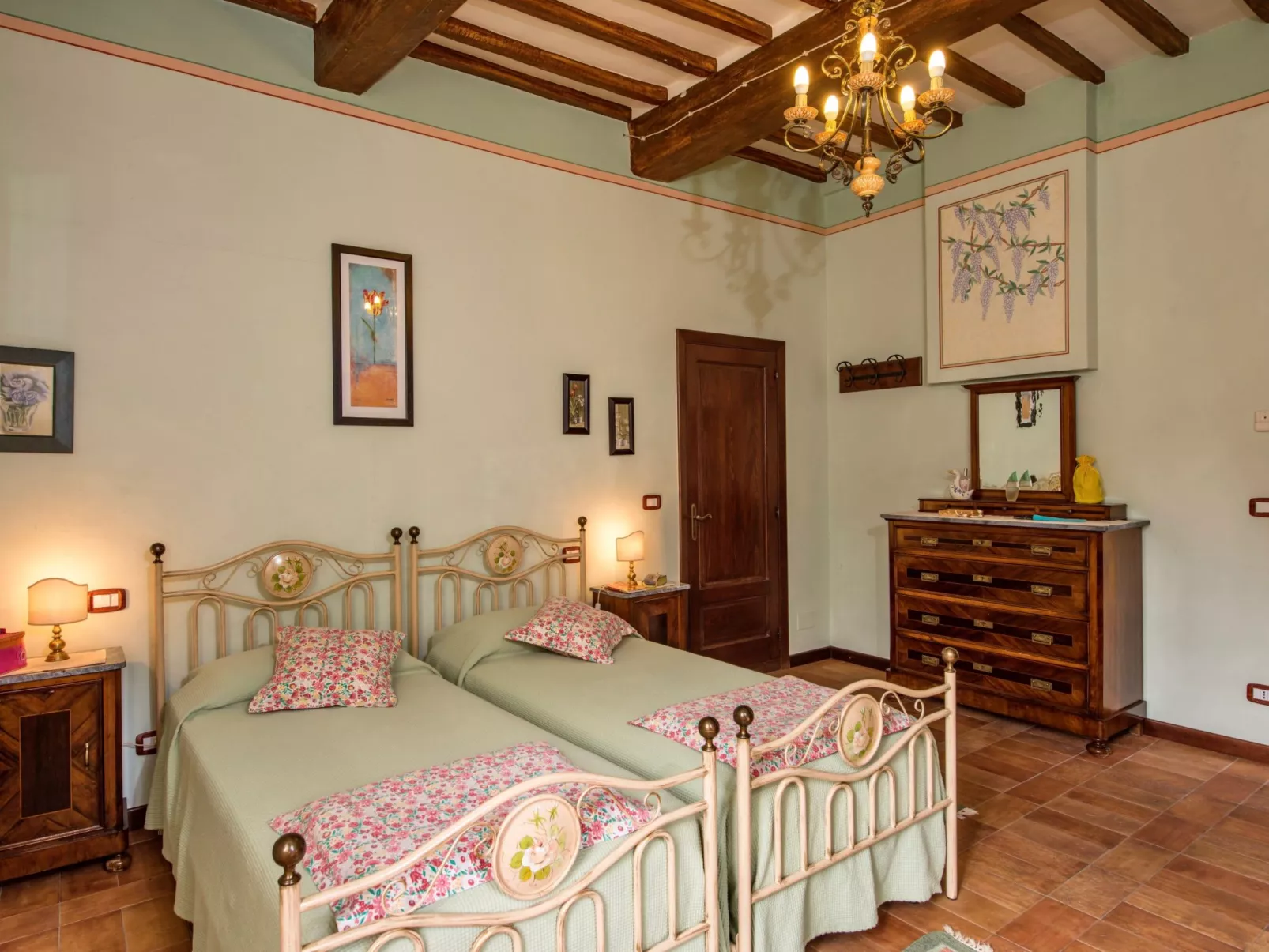 Casa Graziani-Dedans