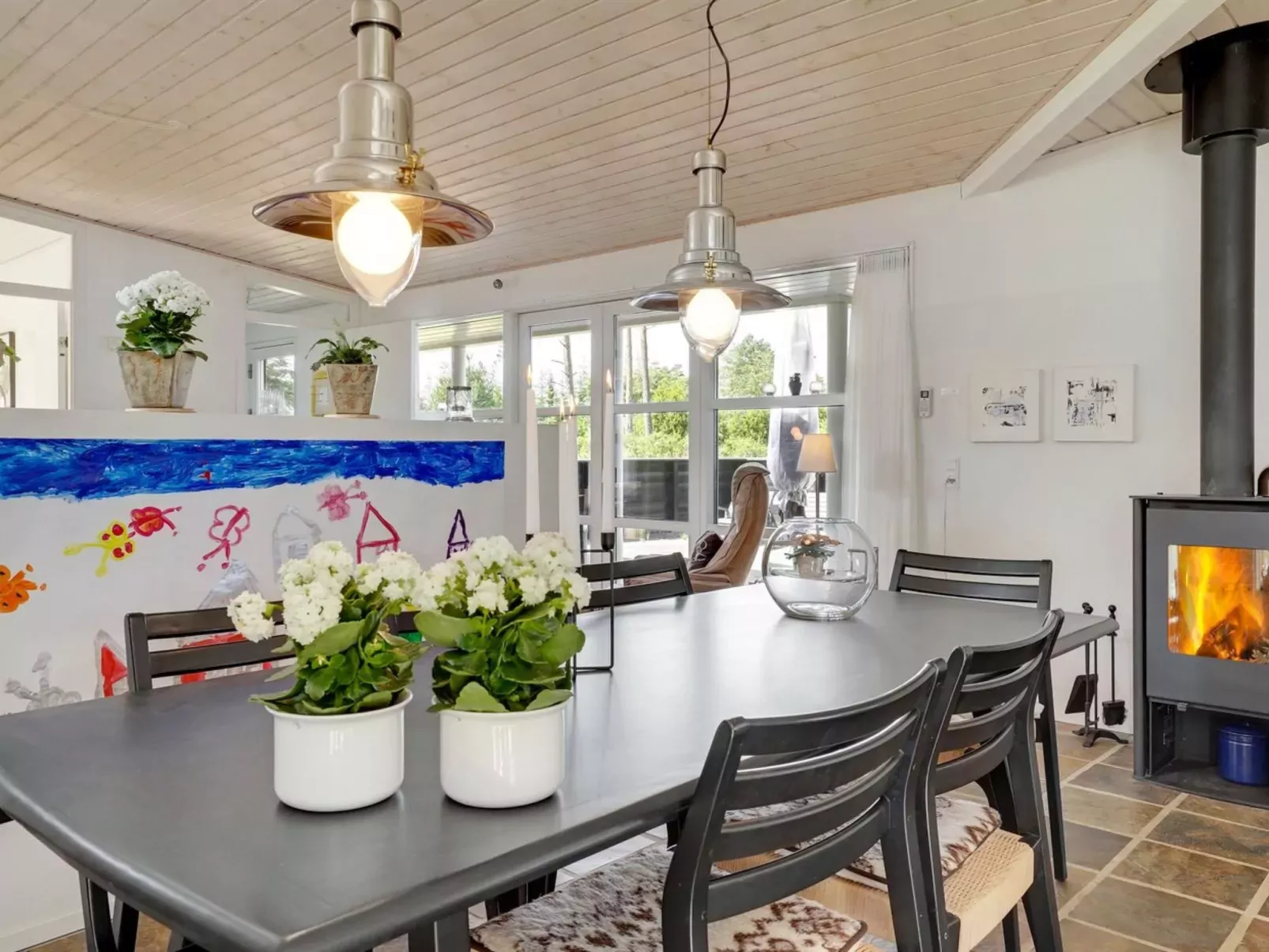 "Nele" - 400m from the sea-Inside