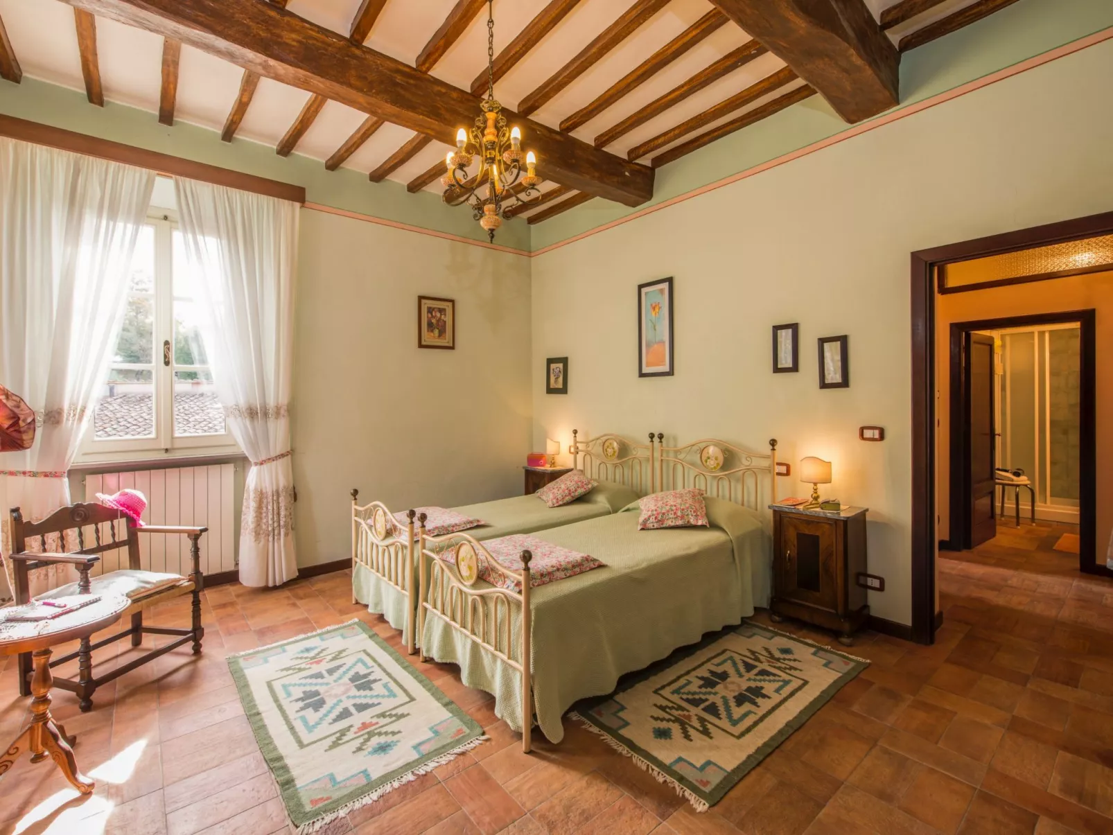 Casa Graziani-Dedans
