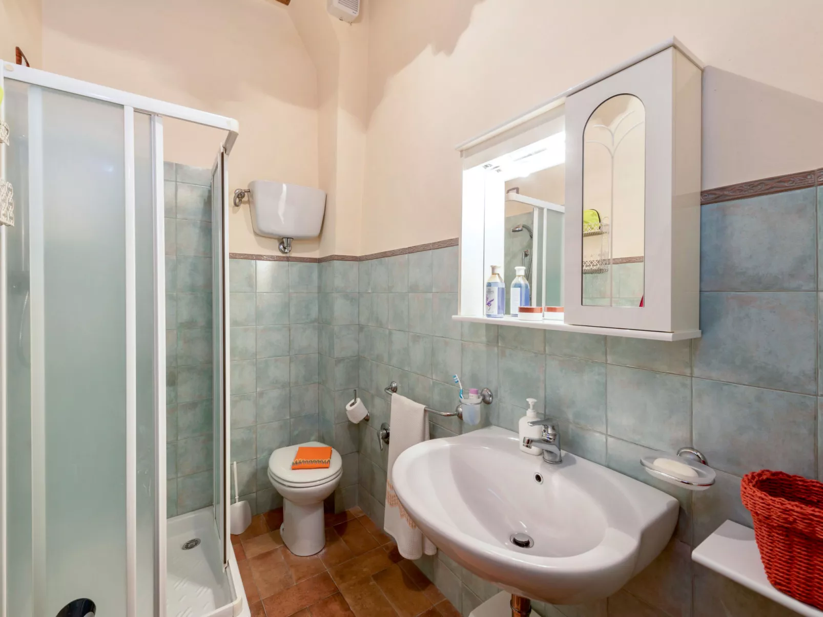 Casa Graziani-Dedans