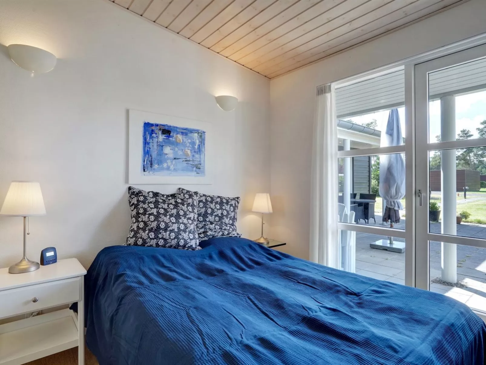 "Nele" - 400m from the sea-Outside