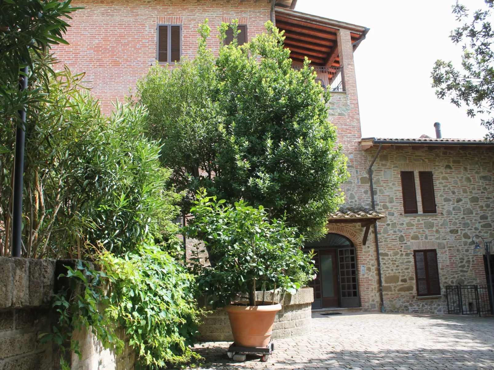 Casa Graziani-Dehors