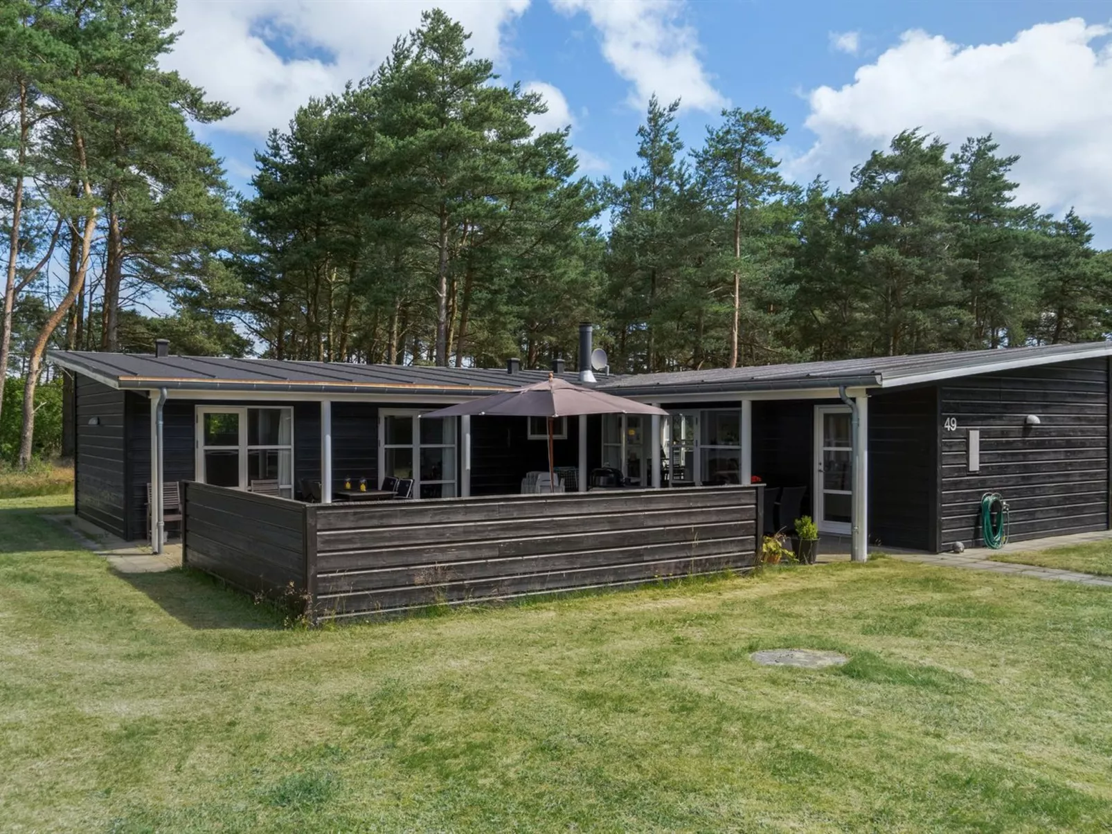 "Nele" - 400m from the sea-Outside