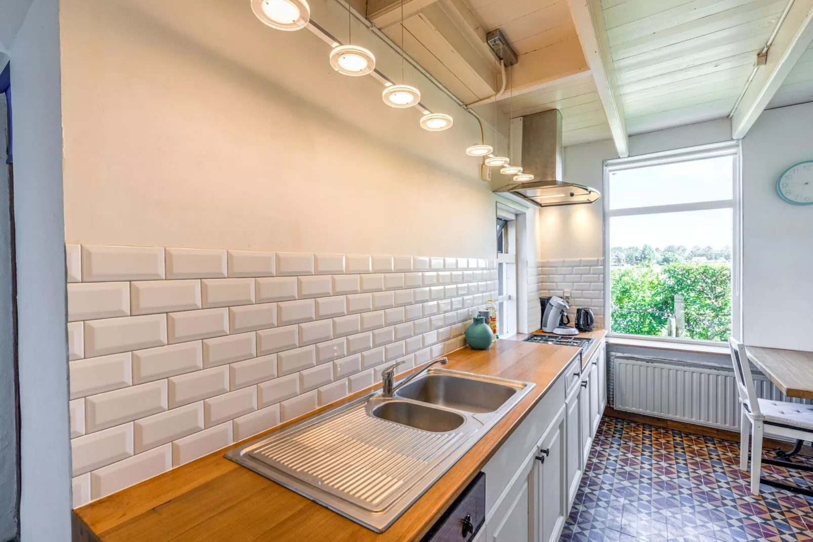 't Verzetje-Kitchen