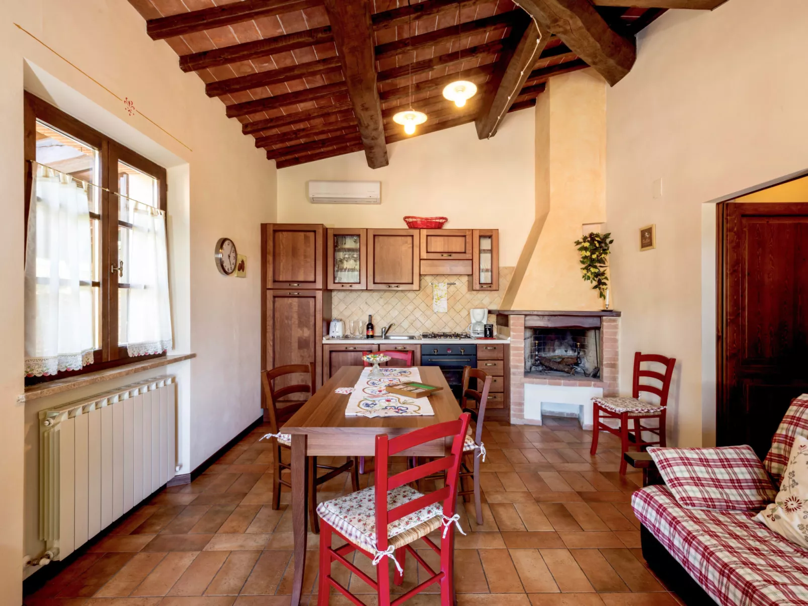 Casa Graziani-Inside