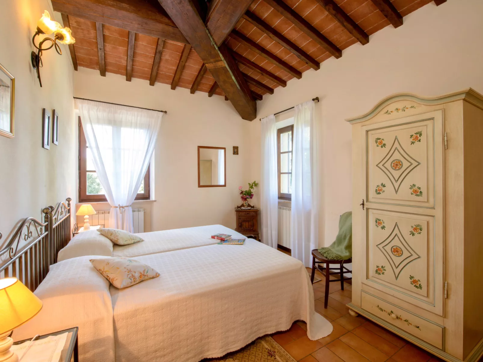 Casa Graziani-Inside