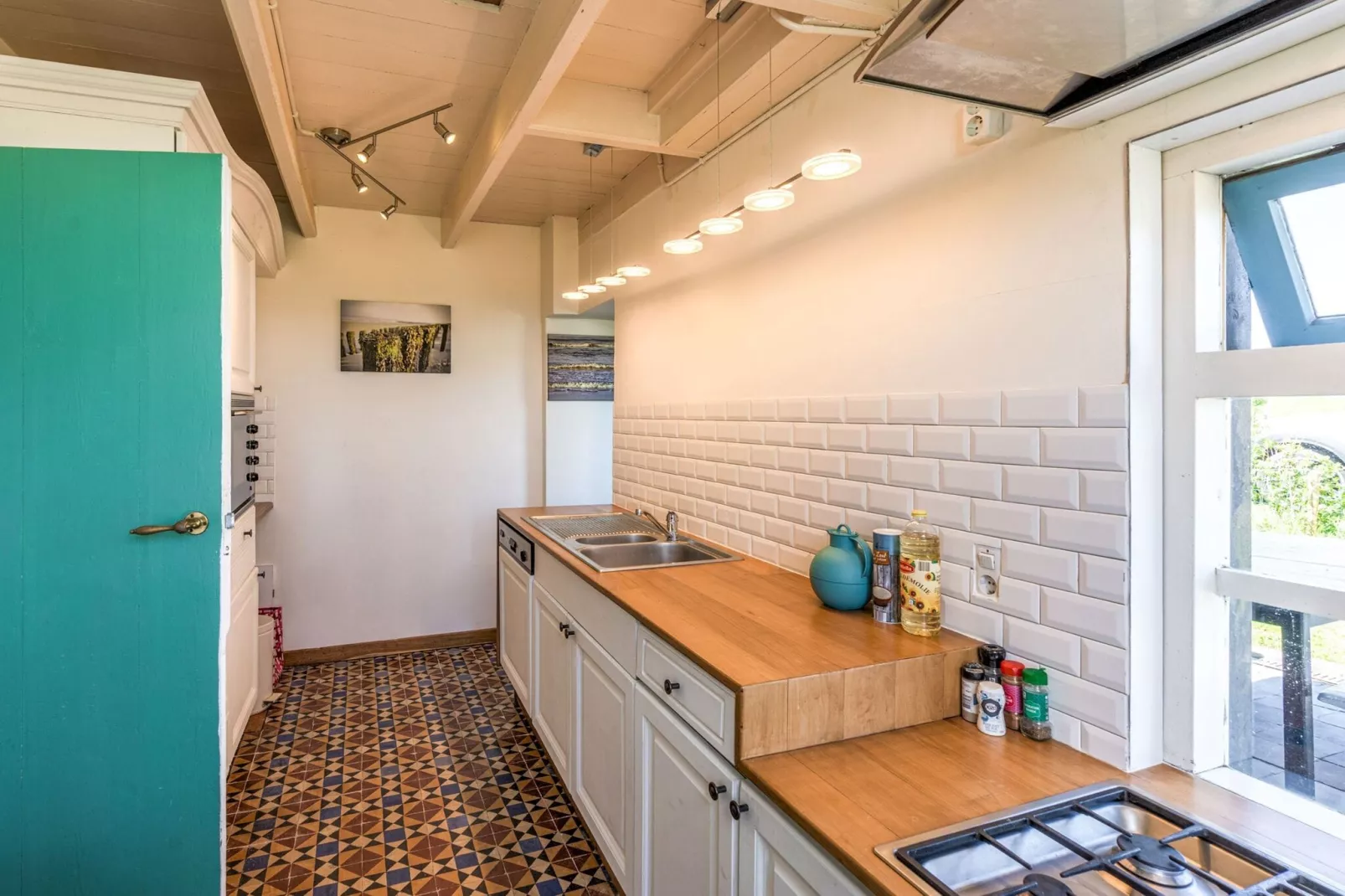 't Verzetje-Kitchen