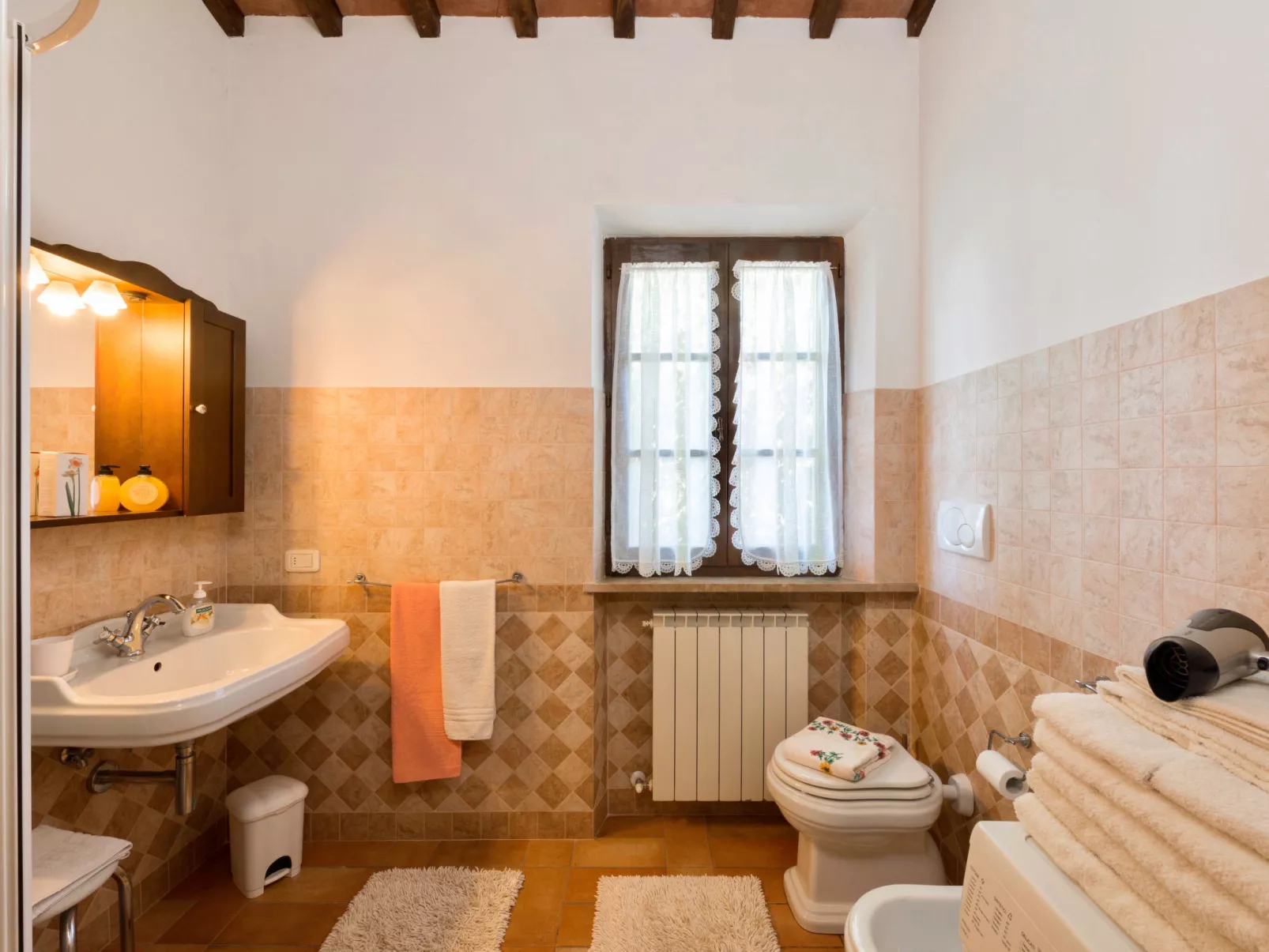 Casa Graziani-Inside