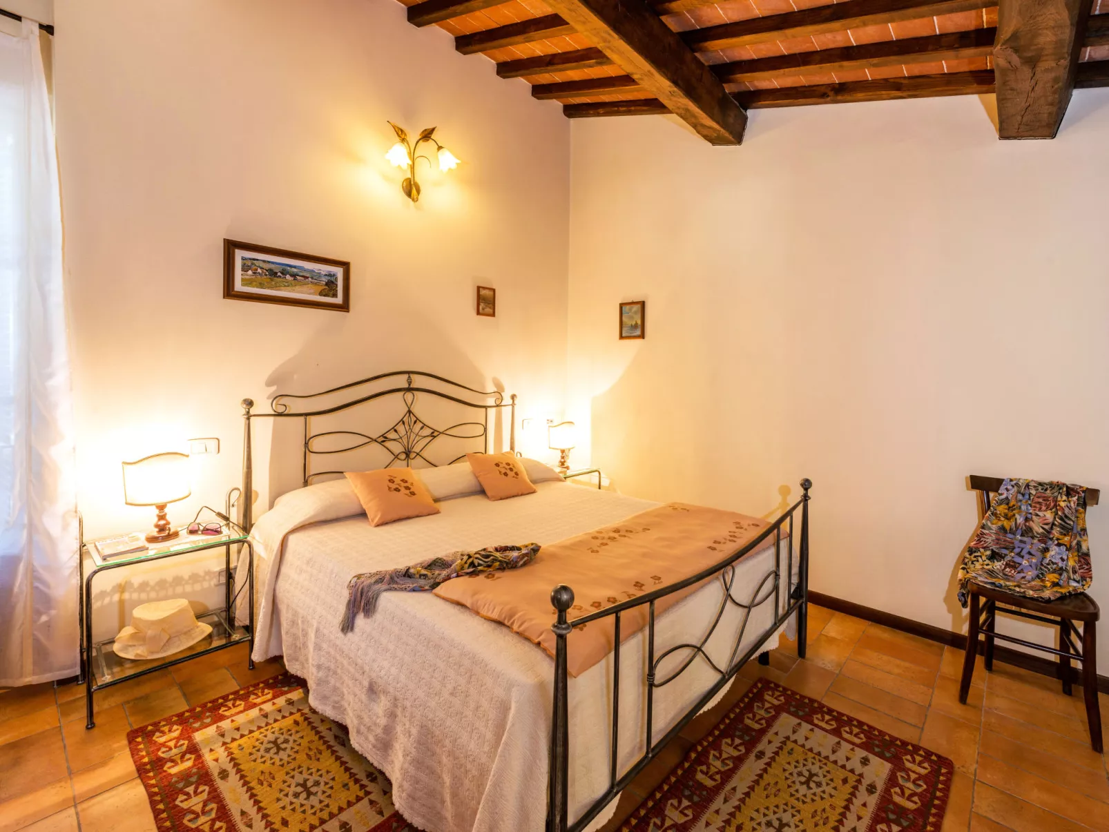Casa Graziani-Inside