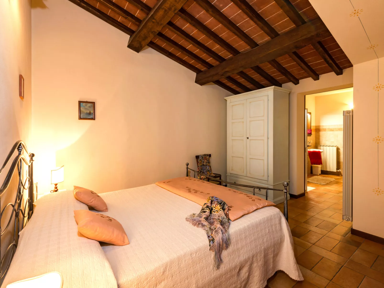 Casa Graziani-Inside