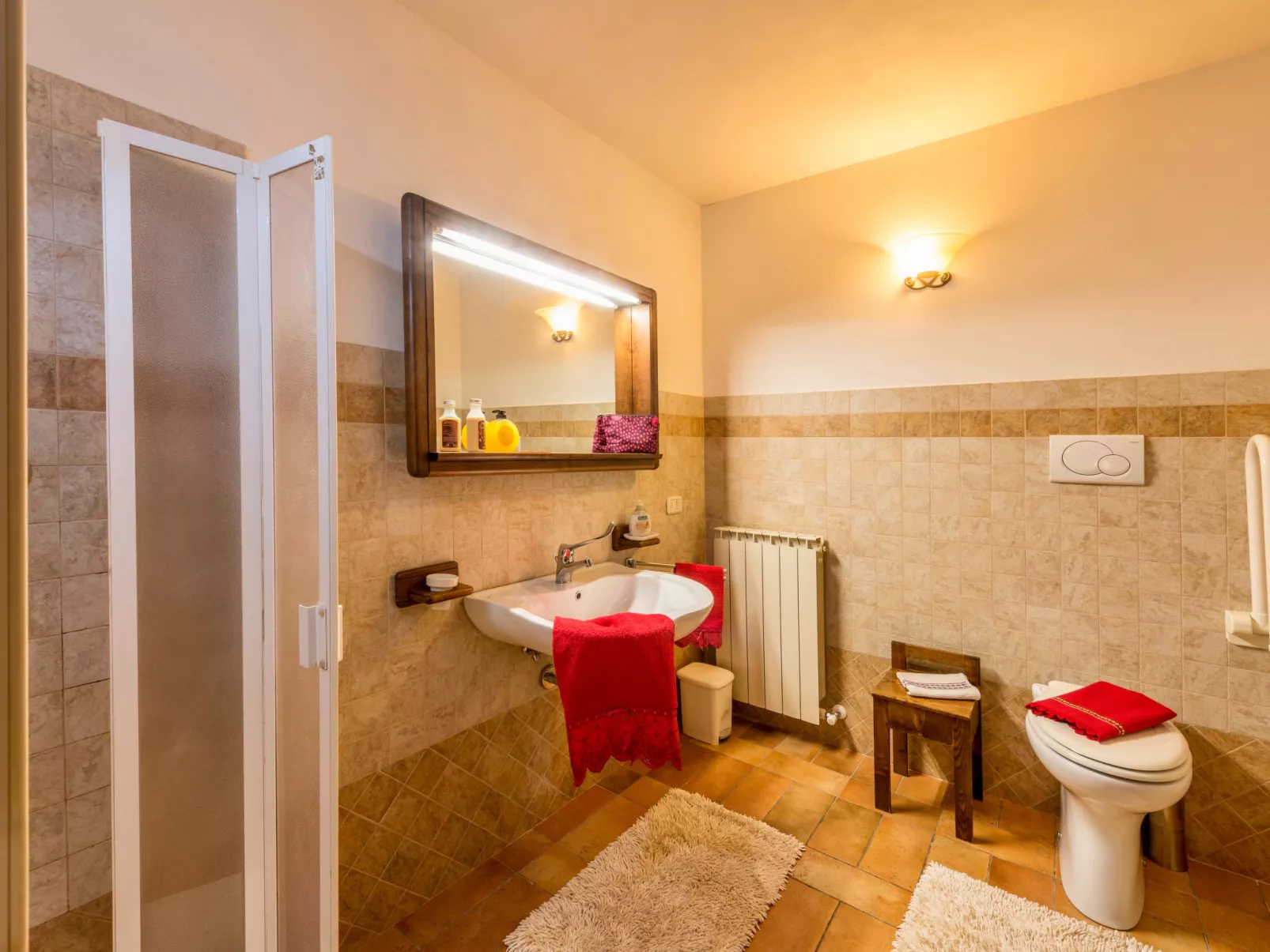Casa Graziani-Inside