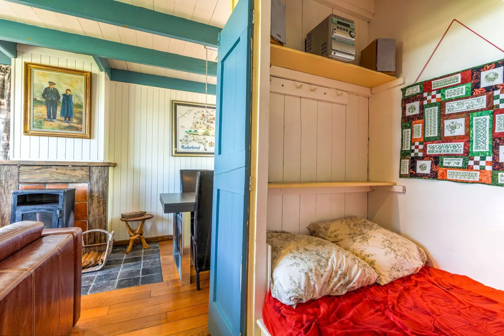 't Verzetje-Bedroom