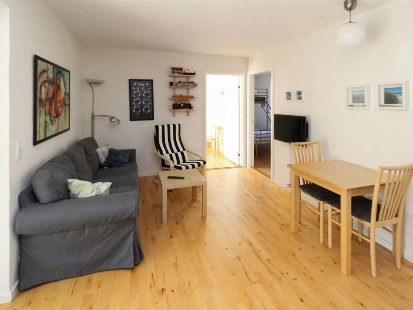 "Adla" - 450m from the sea-Inside