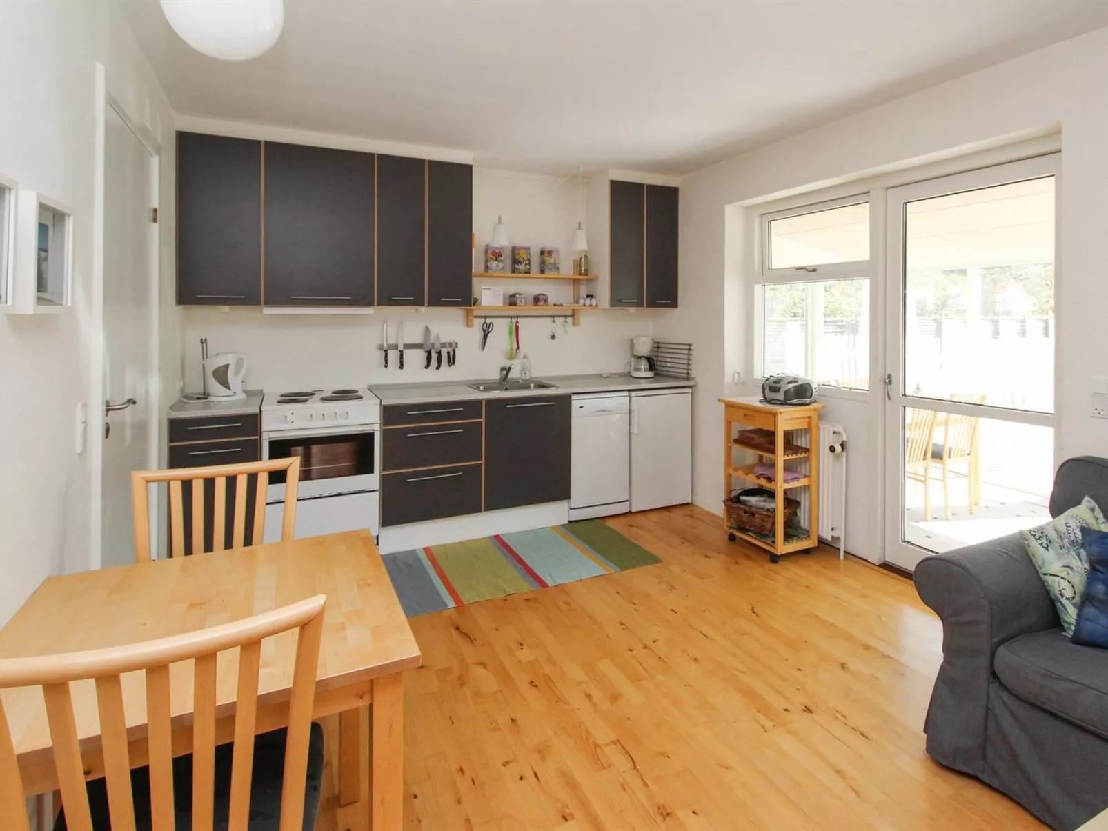 "Adla" - 450m from the sea-Inside