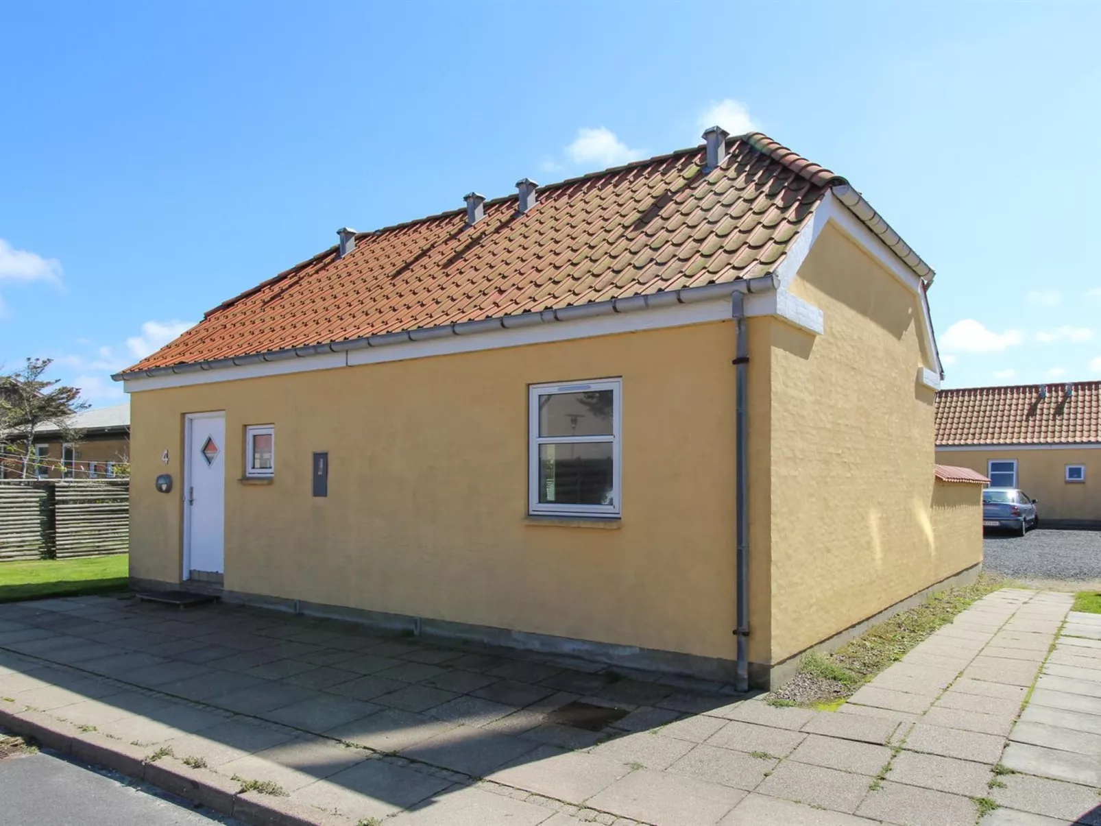 "Adla" - 450m from the sea-Inside