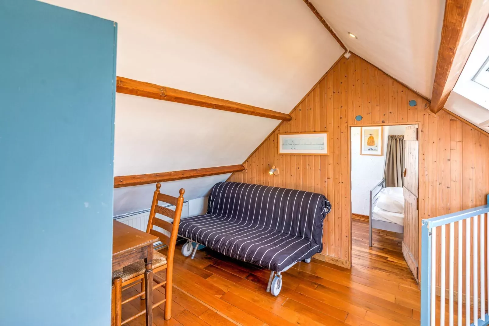 't Verzetje-Bedroom