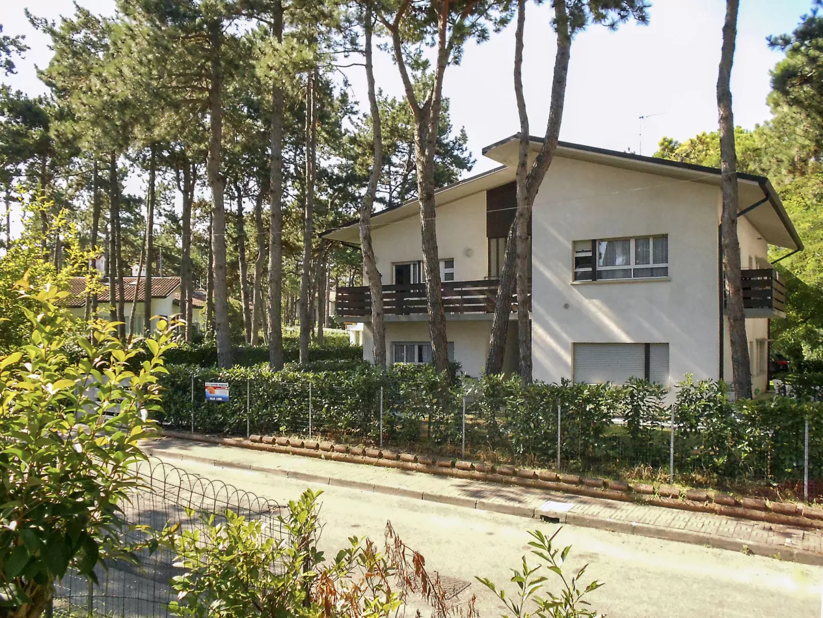 Villa Liana-Dehors