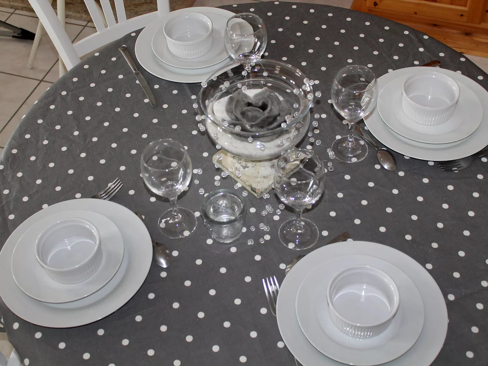 Le Clos des Sapins-Inside
