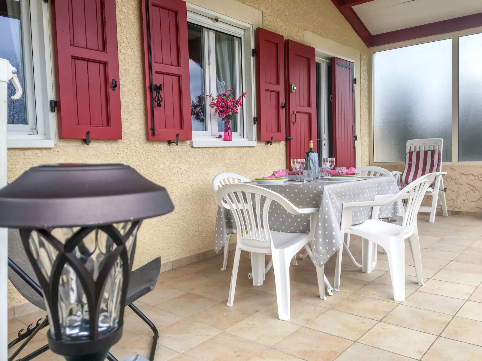 Le Clos des Sapins-Outside