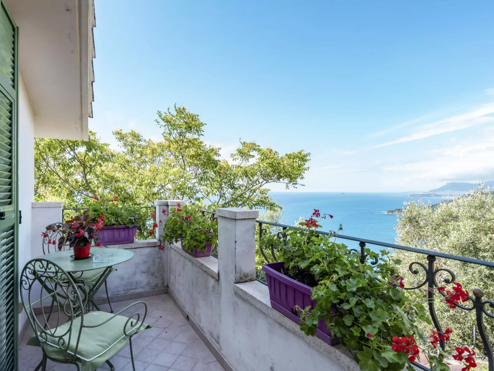 Villa Ginestra-Dehors