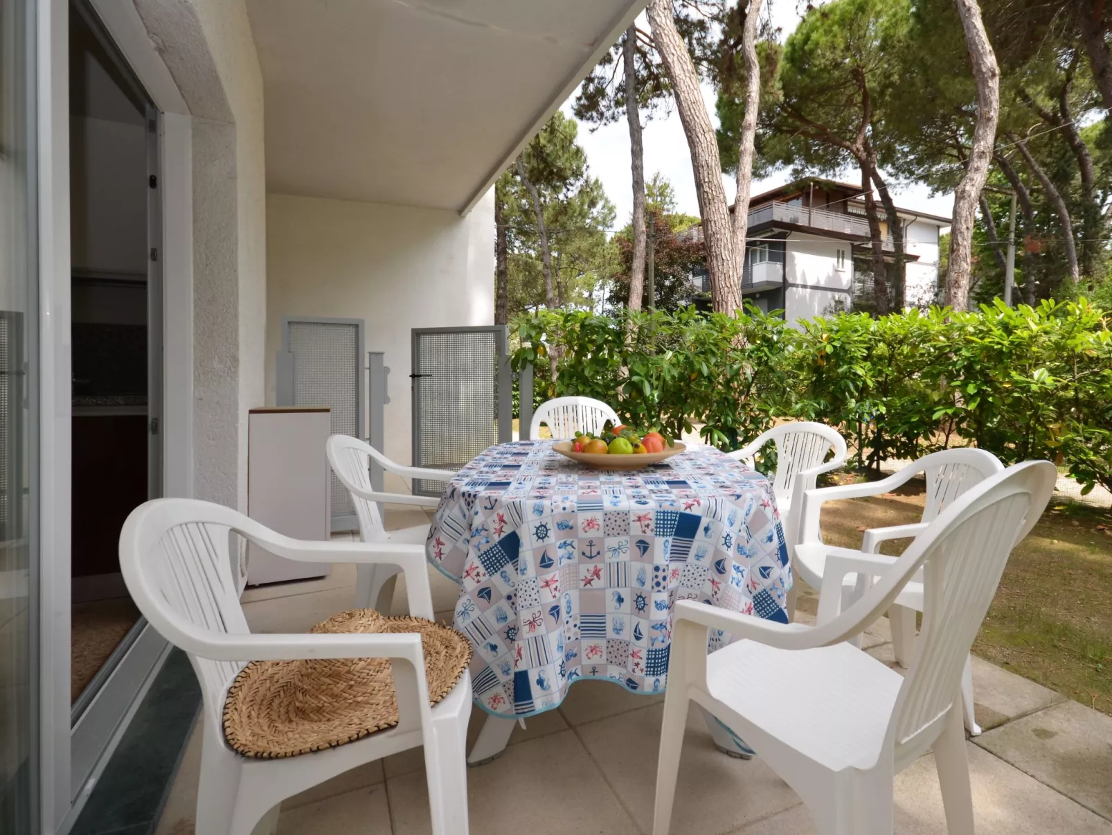 Villa Liana-Dehors