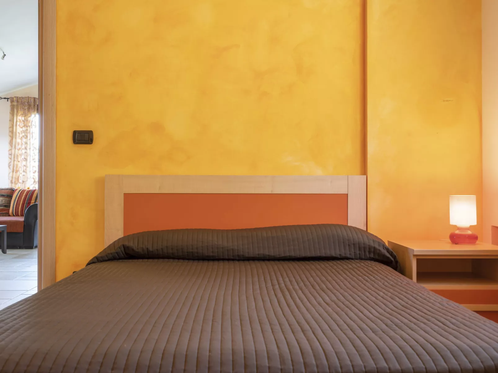 Villa Ginestra-Dedans