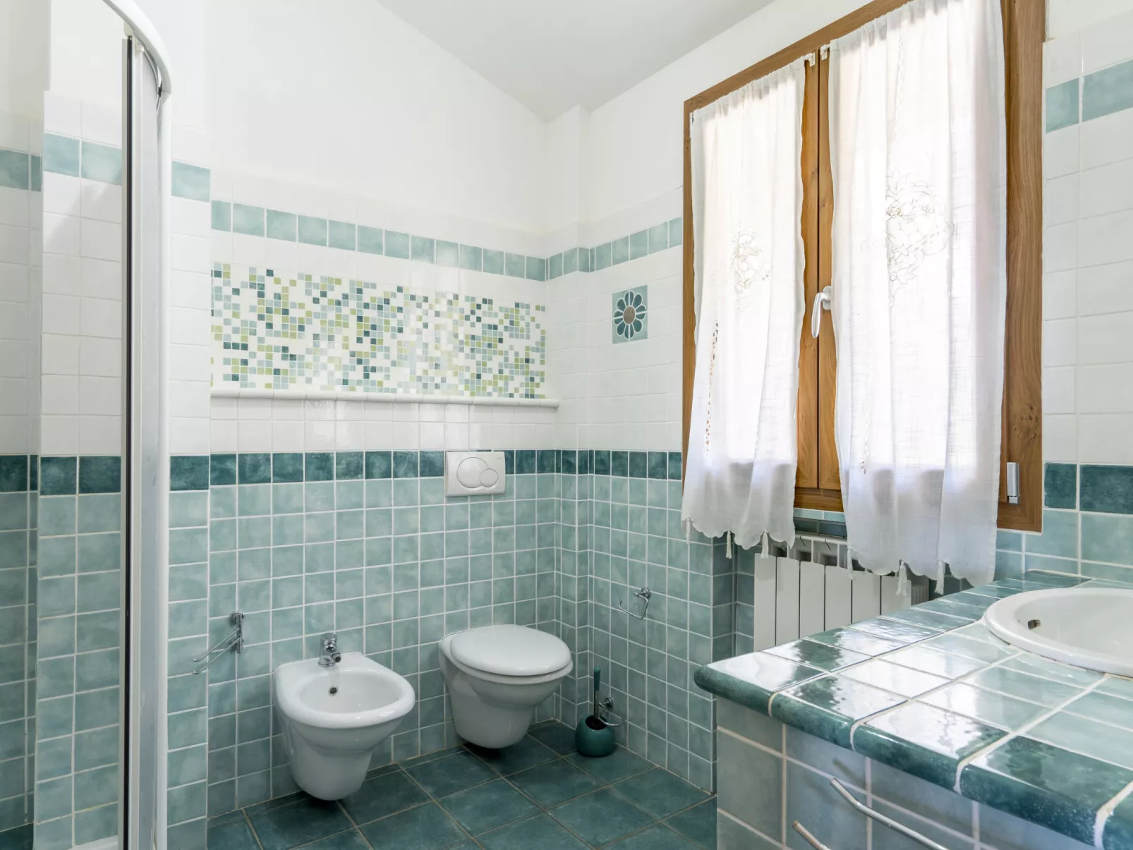 Villa Ginestra-Dedans