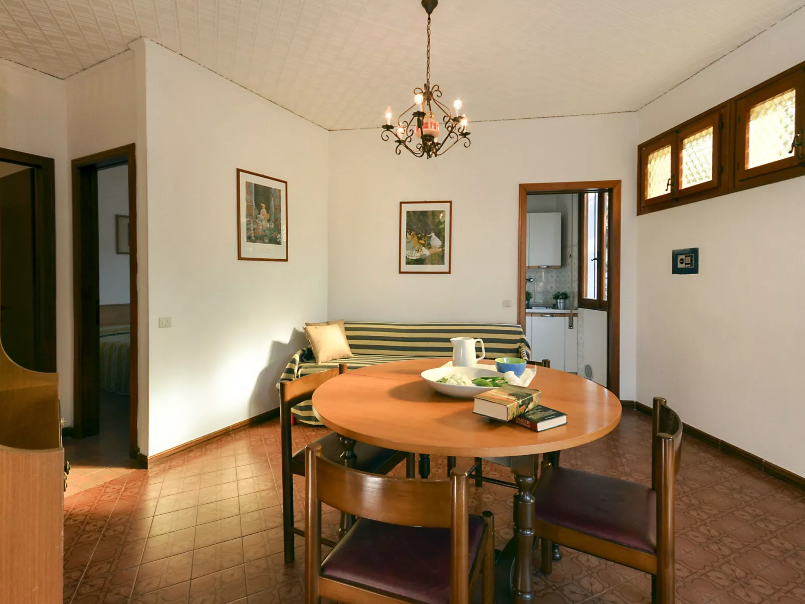 Villaggio Alex-Inside