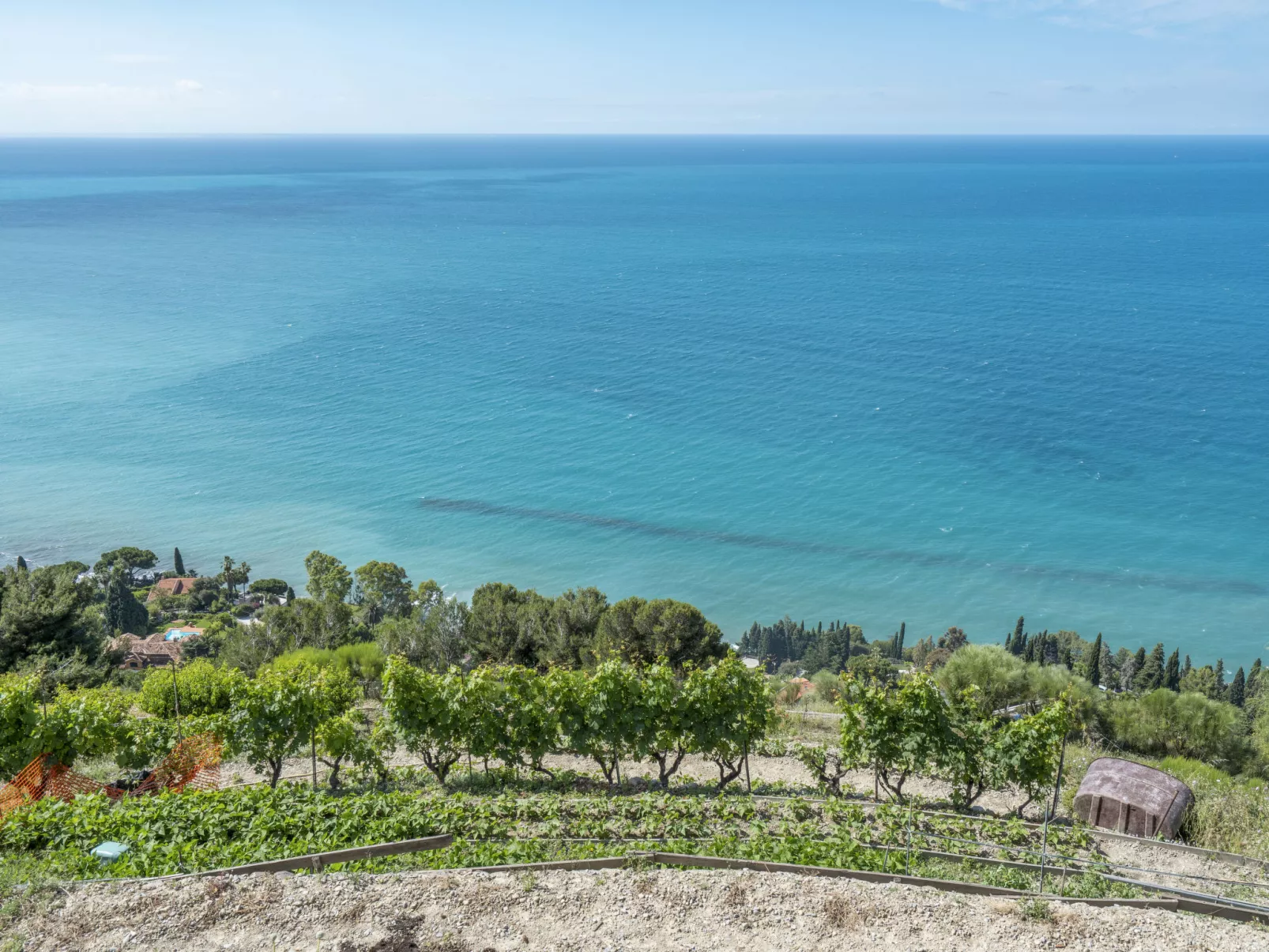 Villa Ginestra-Dehors