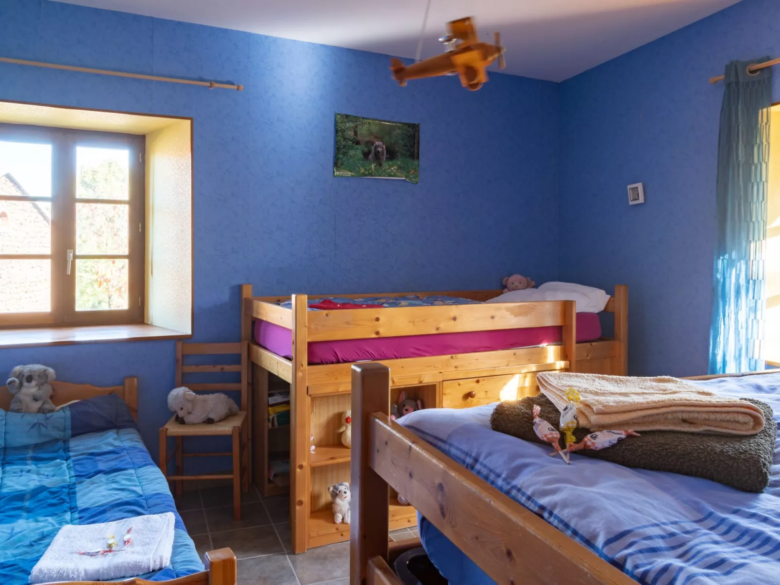Ferme-Inside