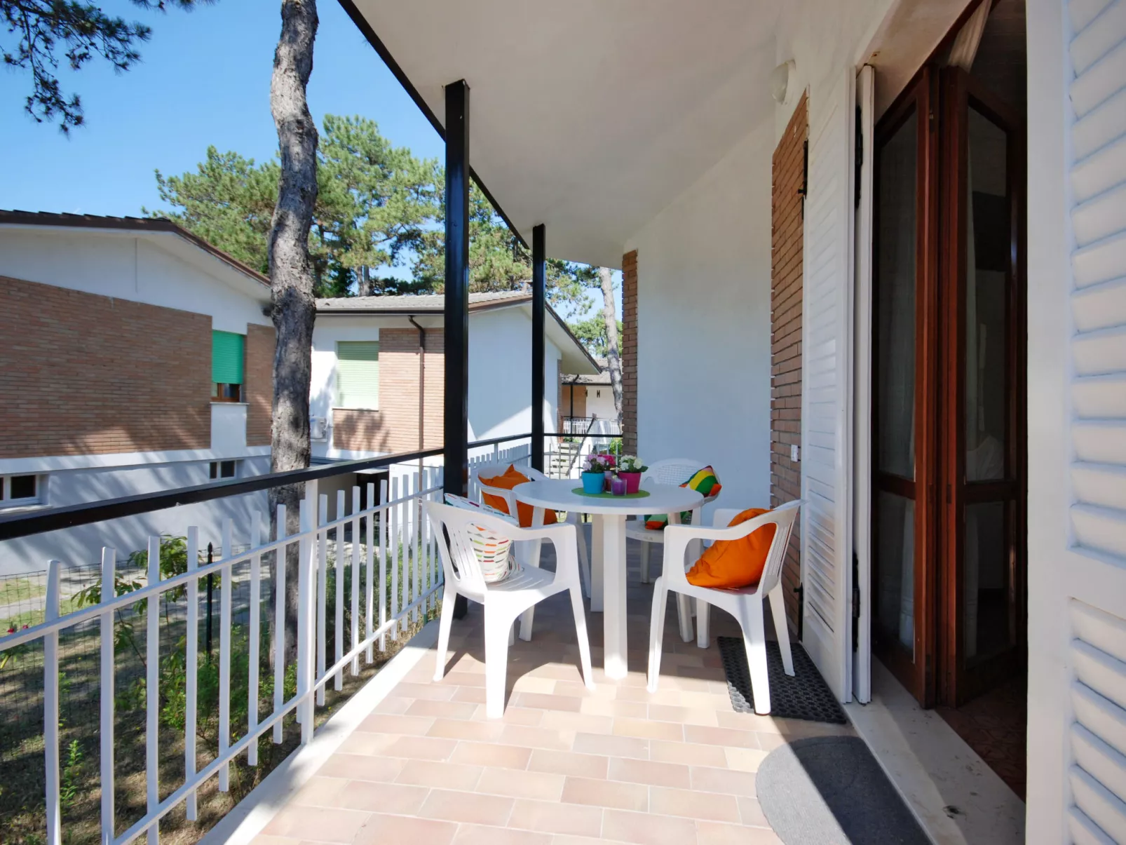 Villaggio Alex-Outside