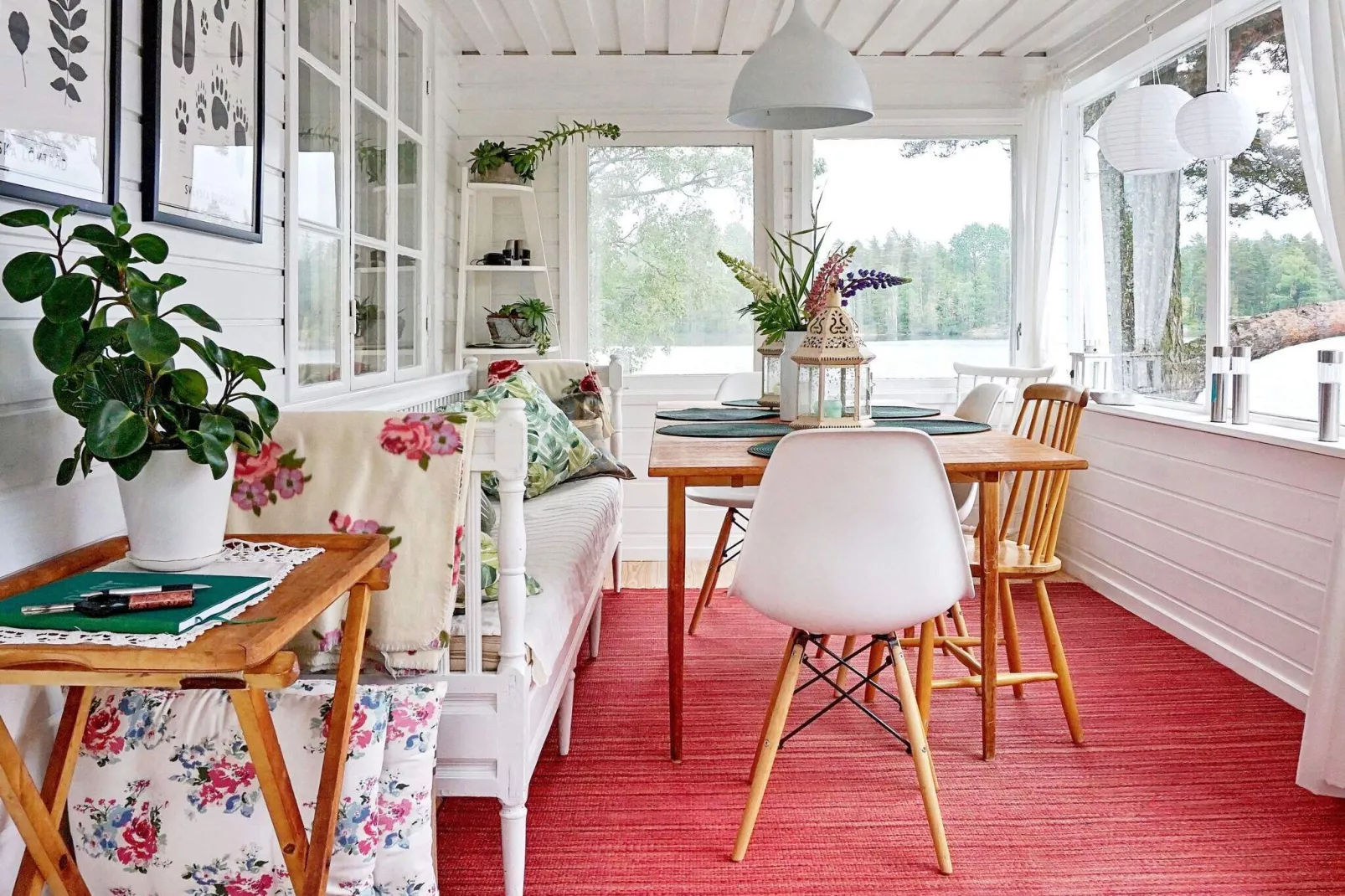5 person holiday home in ÅKERSBERGA-Indoor