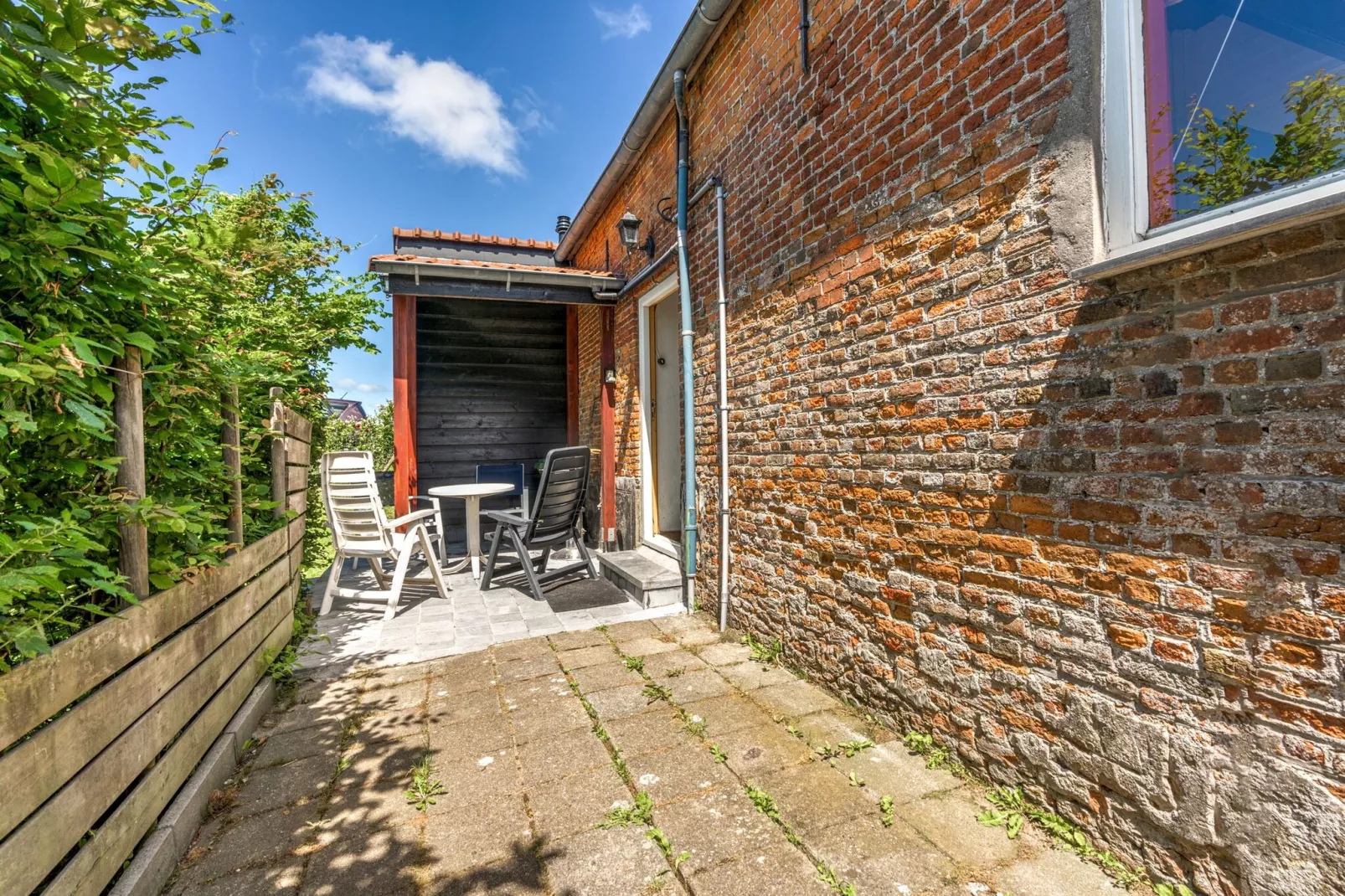 't Verzetje-Terrace balcony