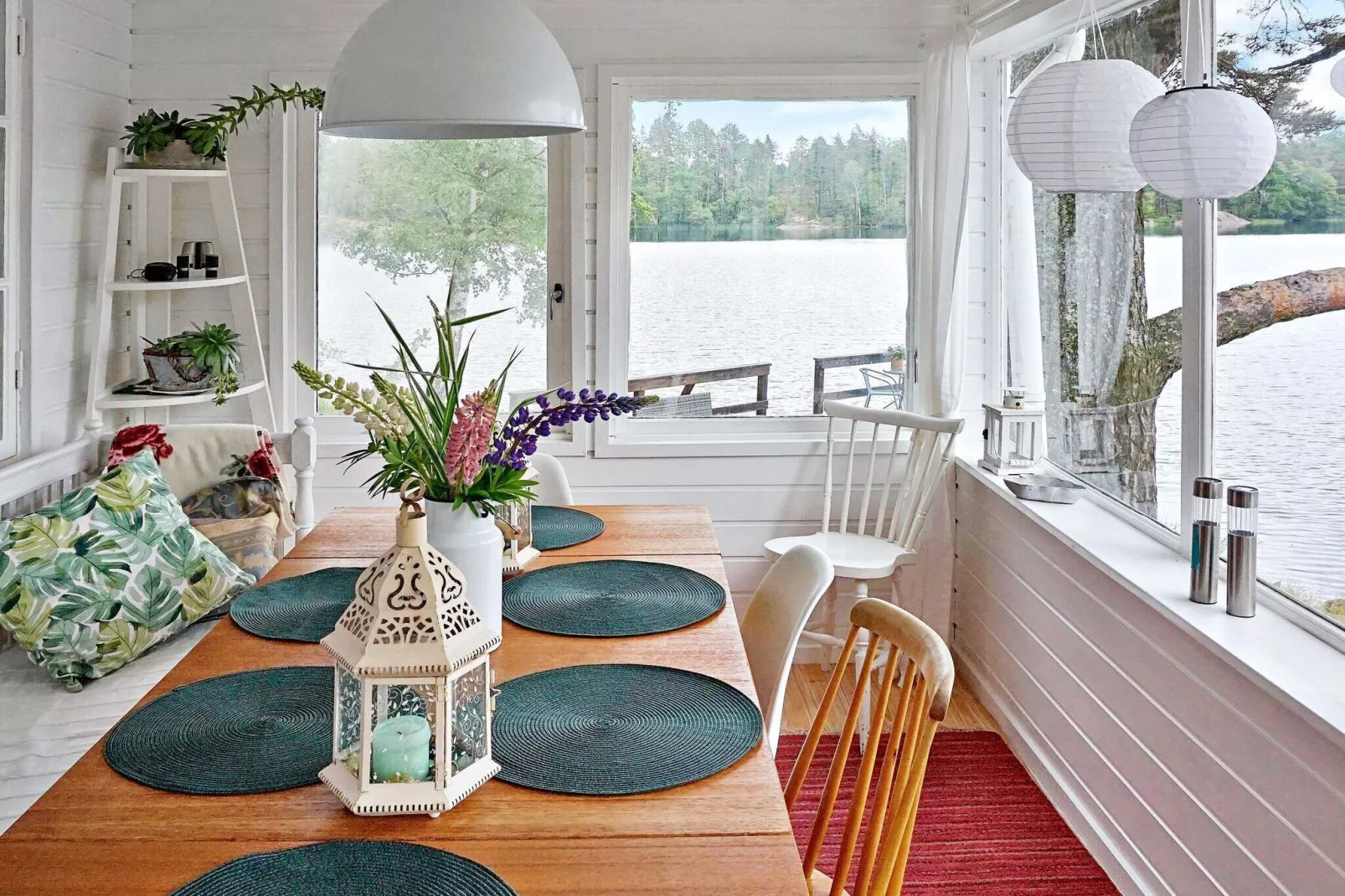 5 person holiday home in ÅKERSBERGA-Indoor