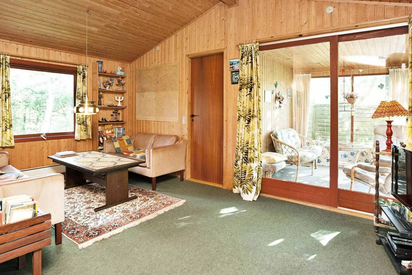 Maison de vacances pour 4 a Ulfborg