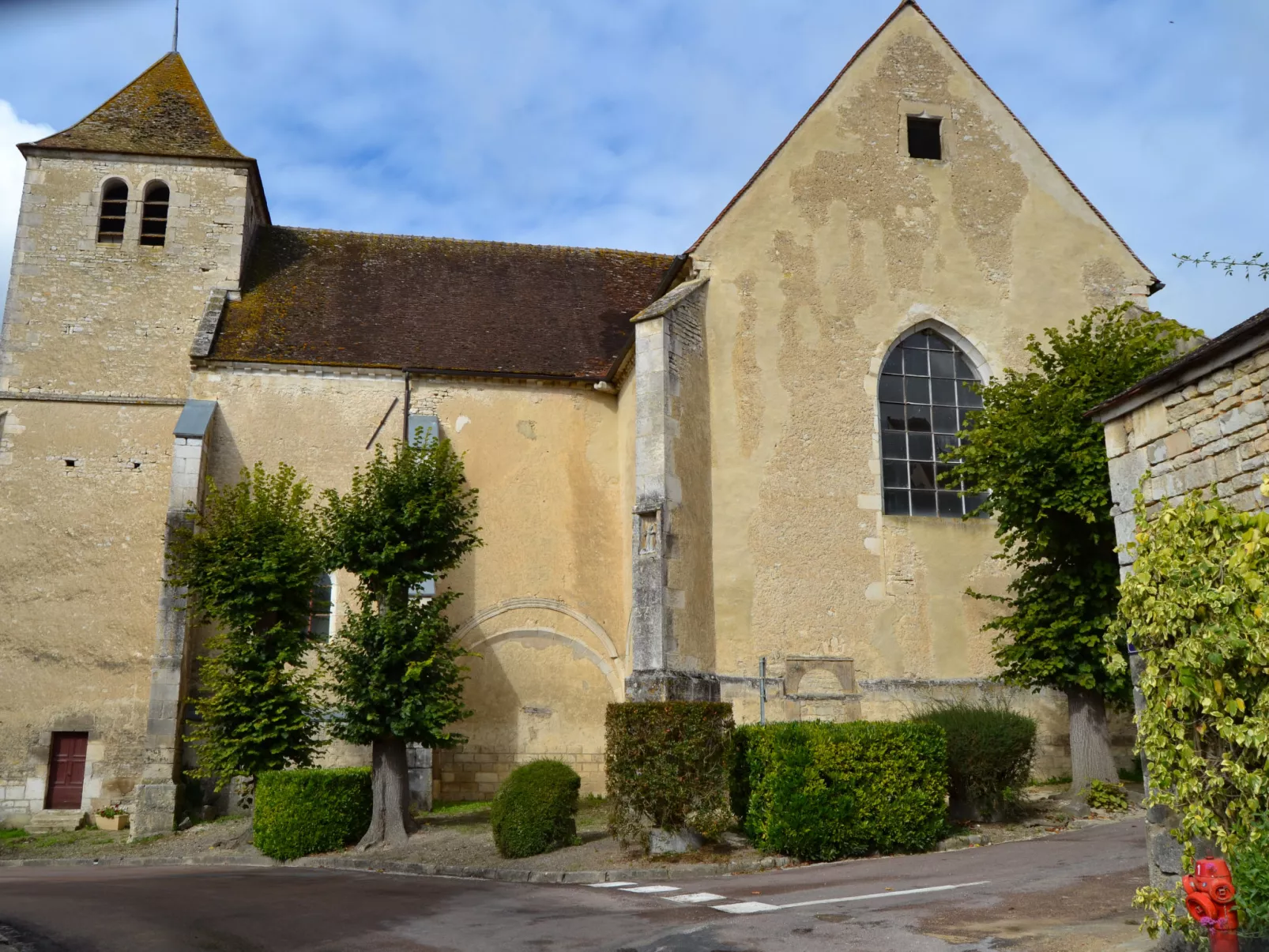 L'Ancienne Scierie-Outside